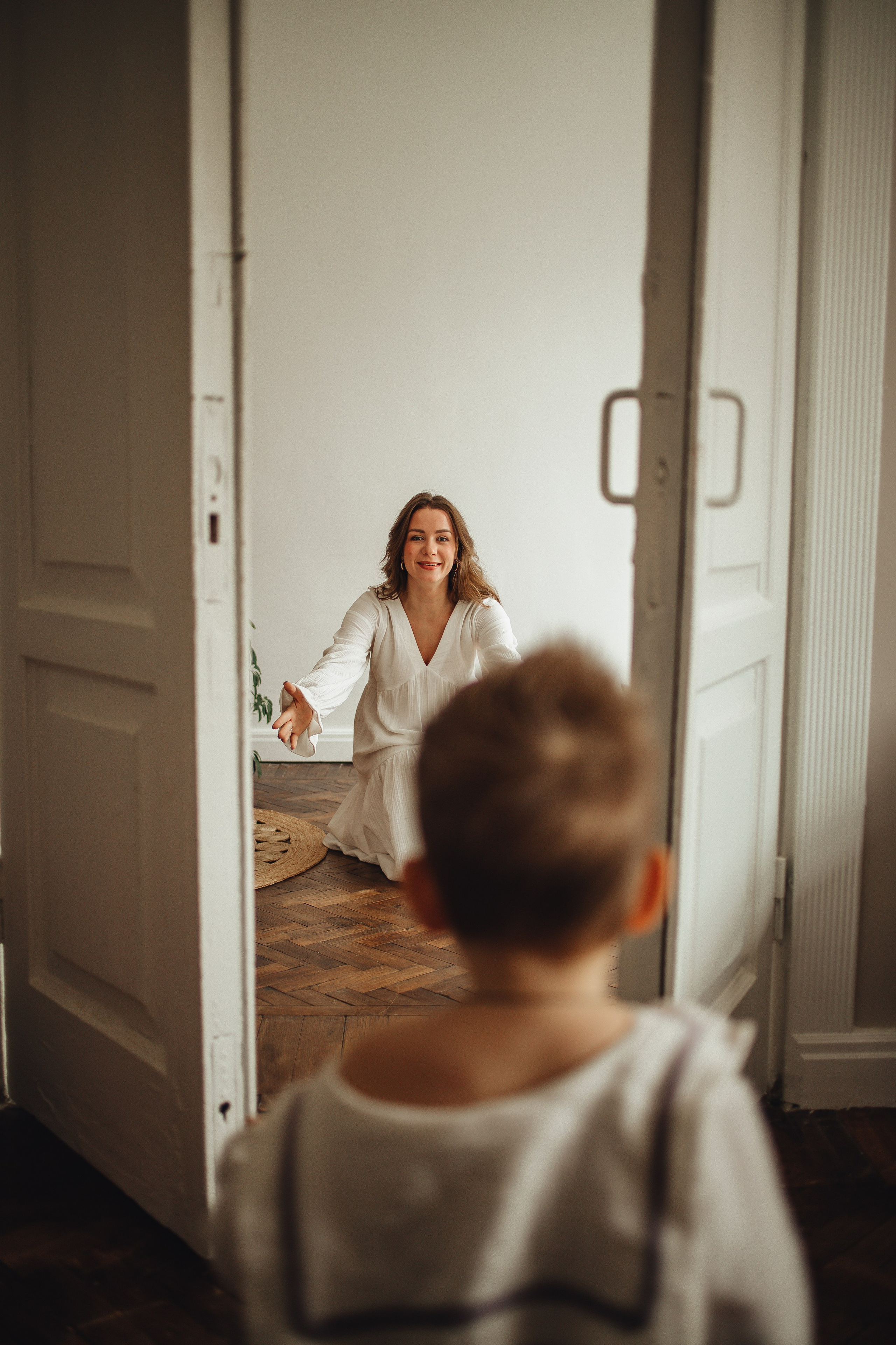 Семейная фотосессия. Семейный и детский фотограф в Саратове Юлия Клим