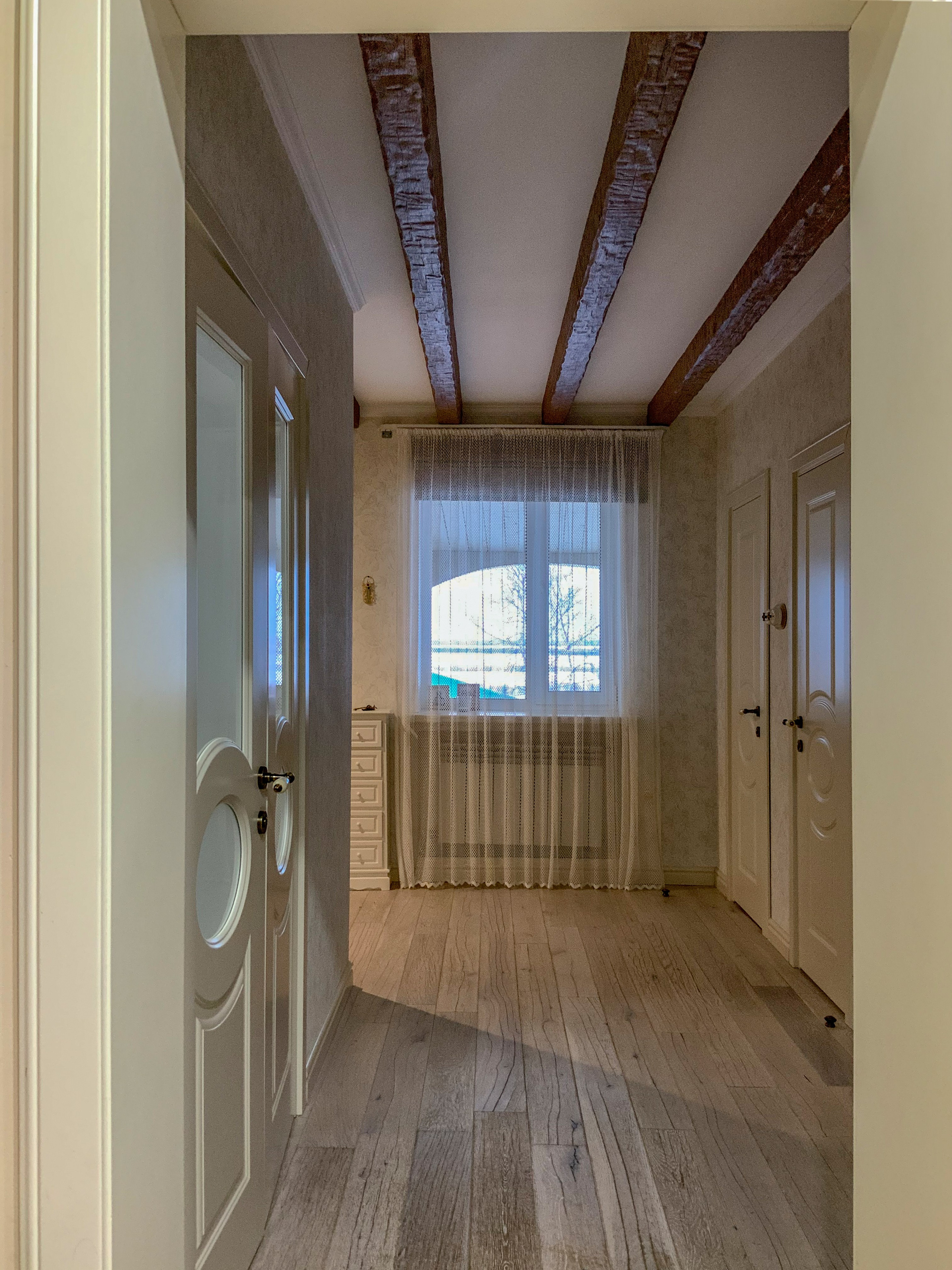 Частный дом в Салехарде. Фотограф Екатерина Зорина