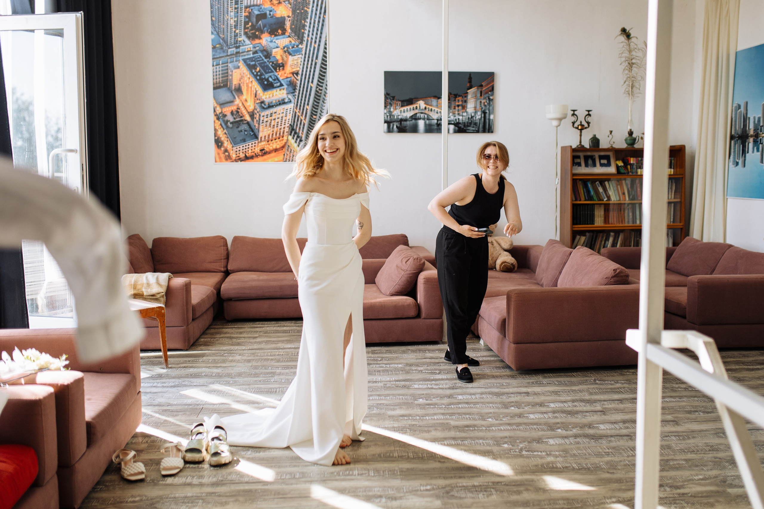 Свадебный репортаж. Свадебный и Репортажный фотограф Александр Шаров