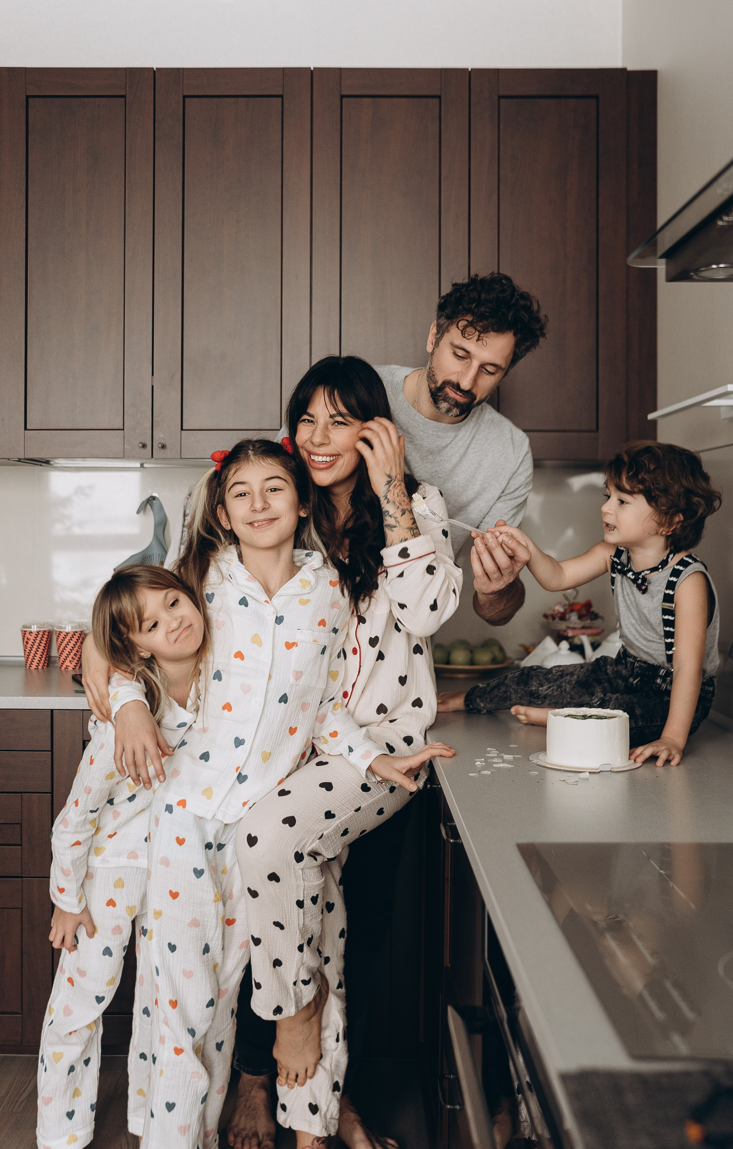 Лёве три годика. Семейный и домашний фотограф в Уфе Ирина Гарасюта