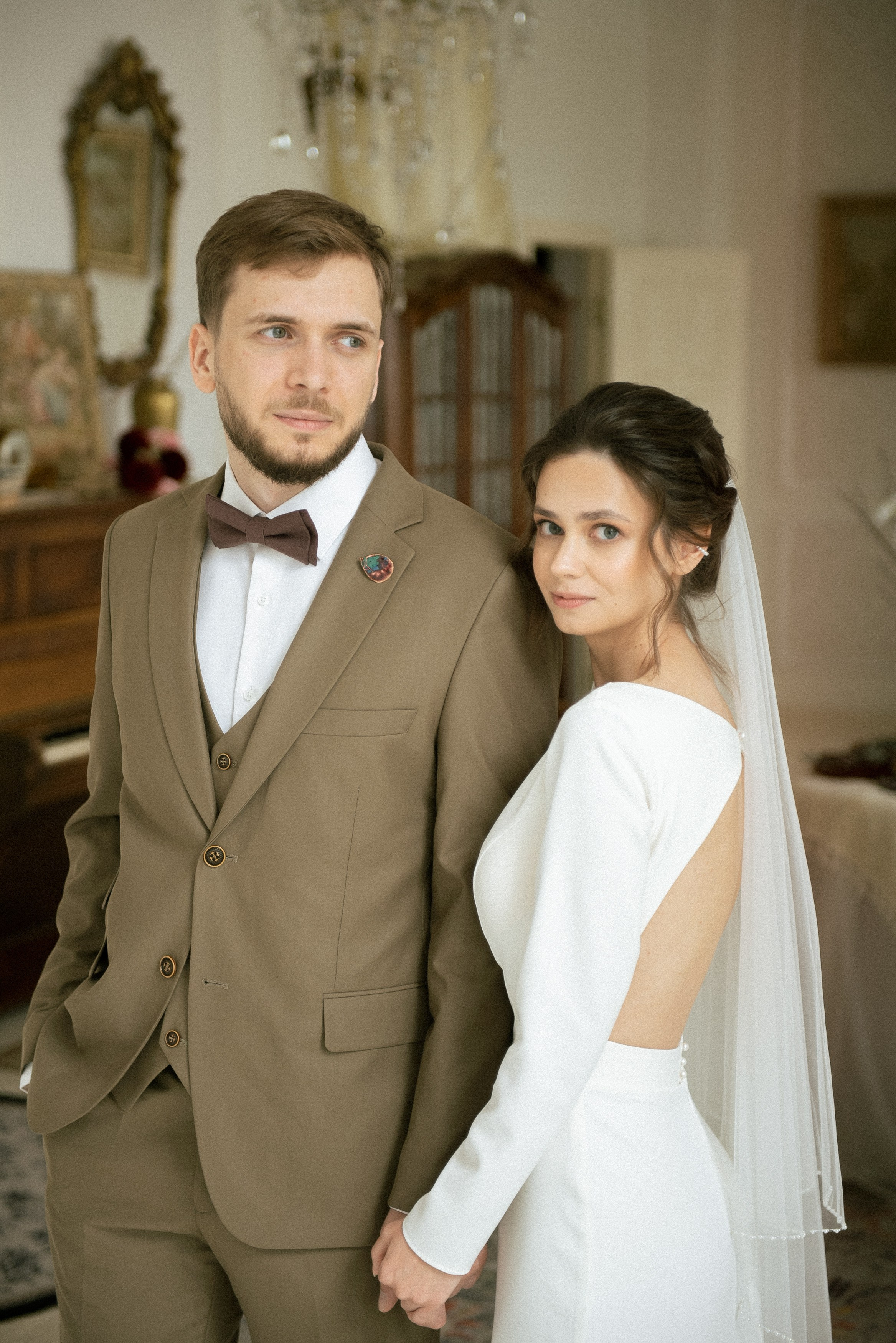 ВИТАЛИЙ & ПОЛИНА