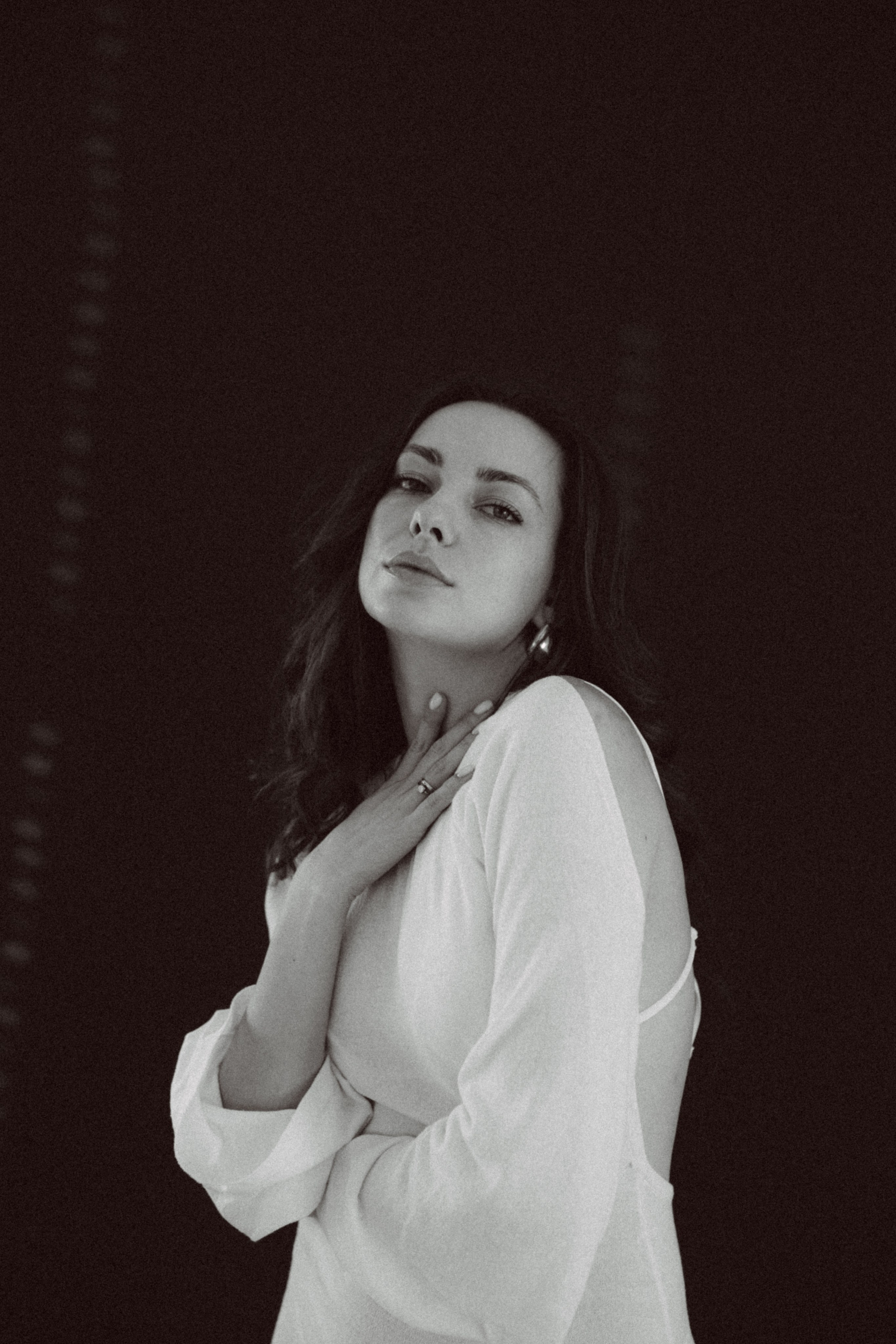 Оля. Фотограф Стилист Тюмень Вера Хайруллина