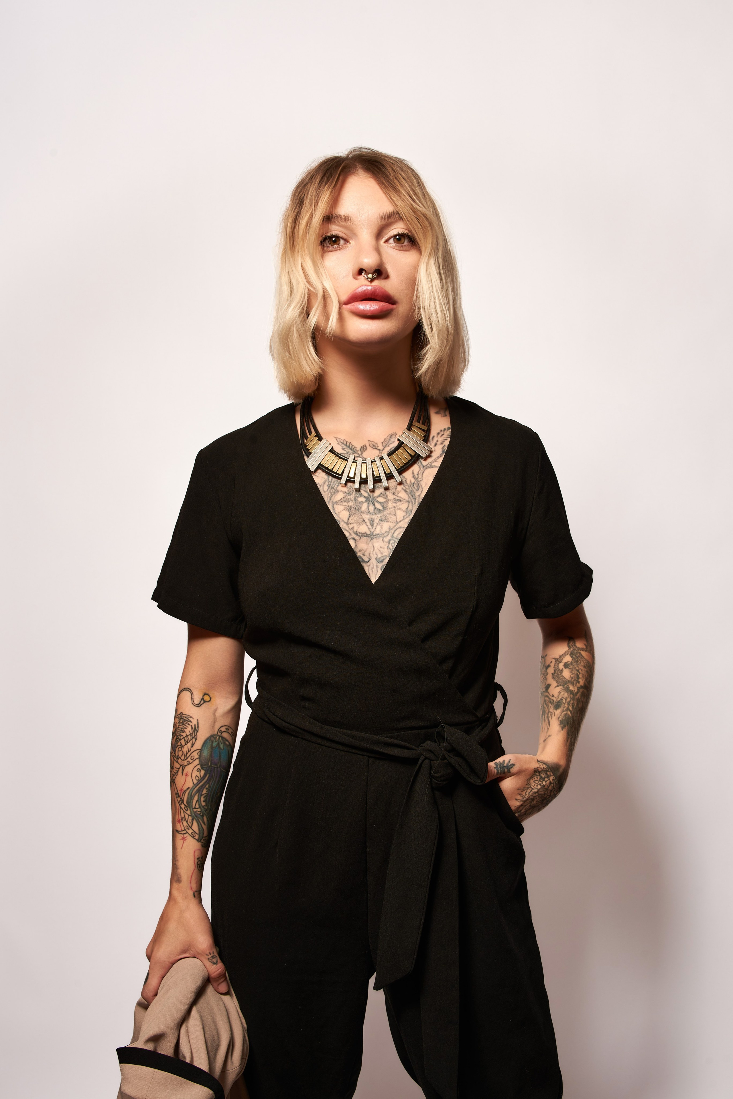 Портреты. Фотограф Дарья Писаревская | Москва