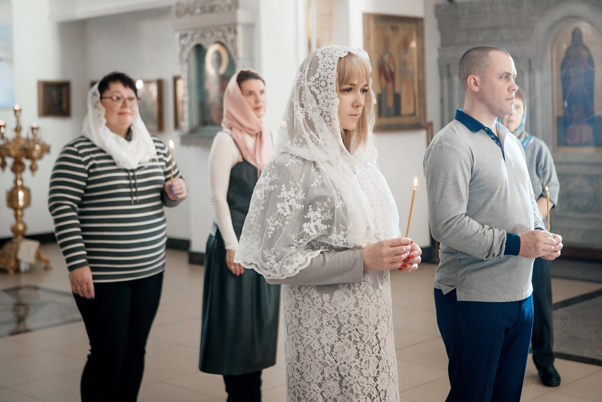 Крещение. Свадебный фотограф, фотограф на крещение, фотограф на день рождения в Воронеже