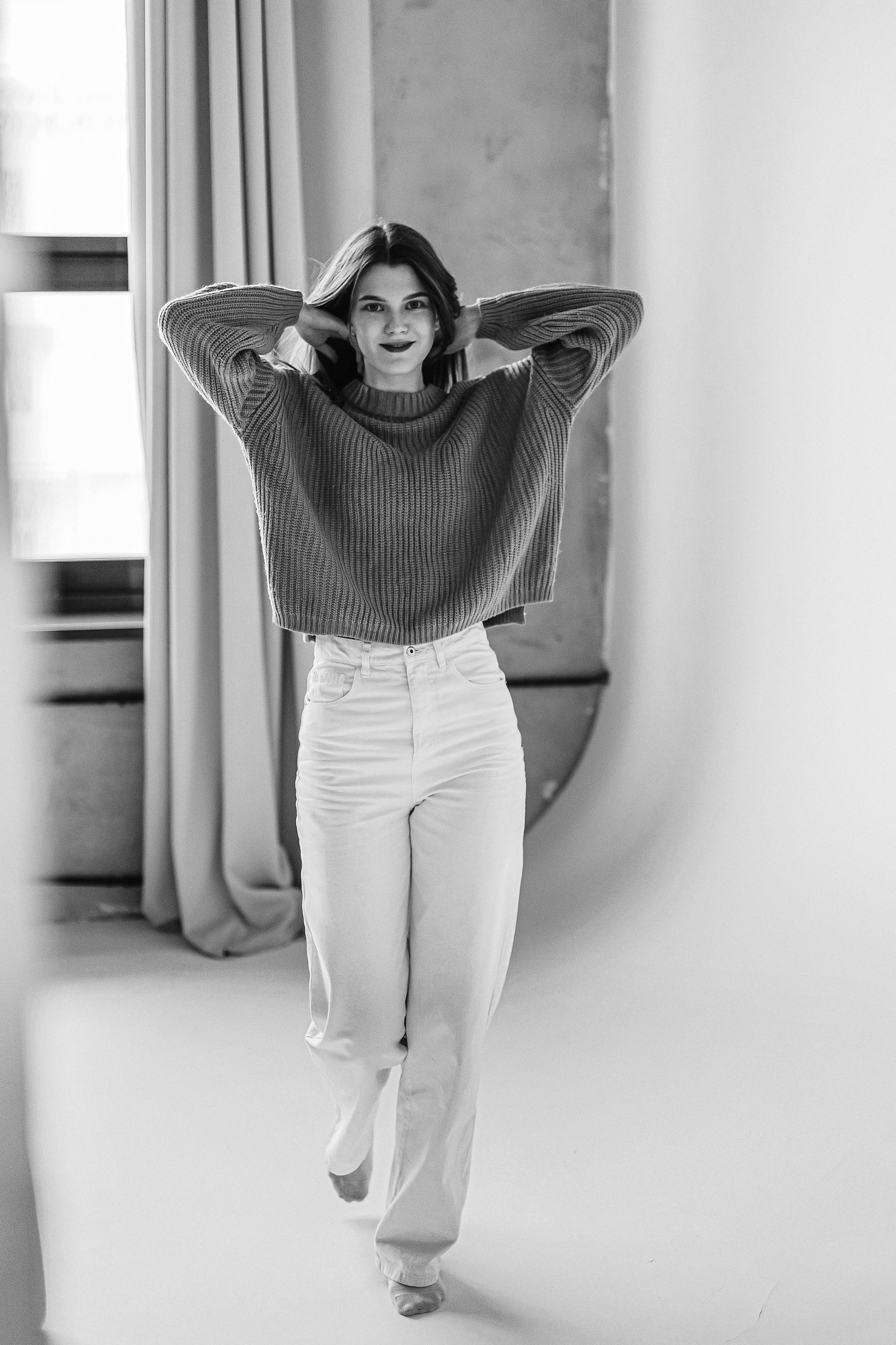 Женский портрет. Портретный и семейный фотограф в Минске