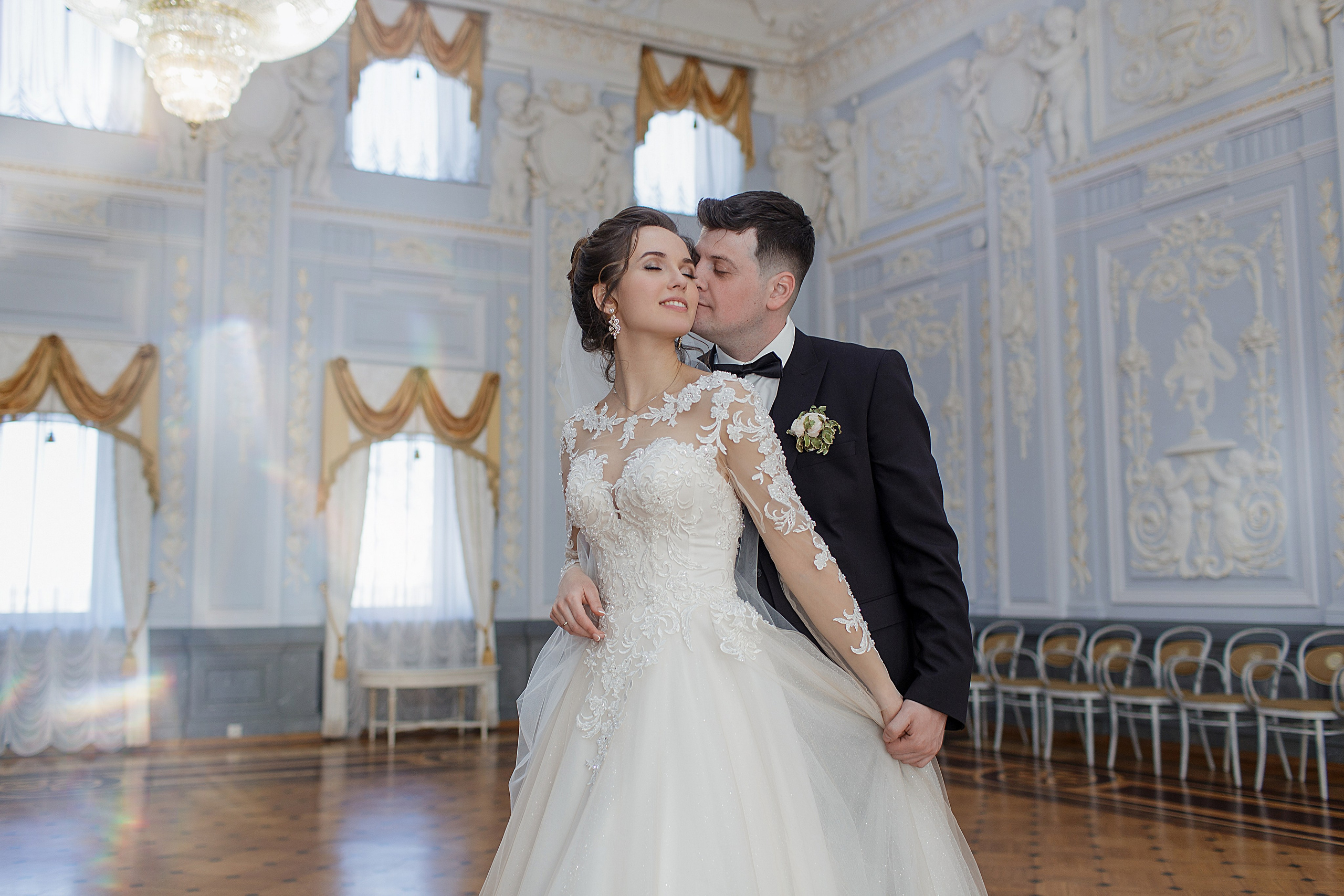 Свадьбы, love story. Фотограф Ирина Зверева