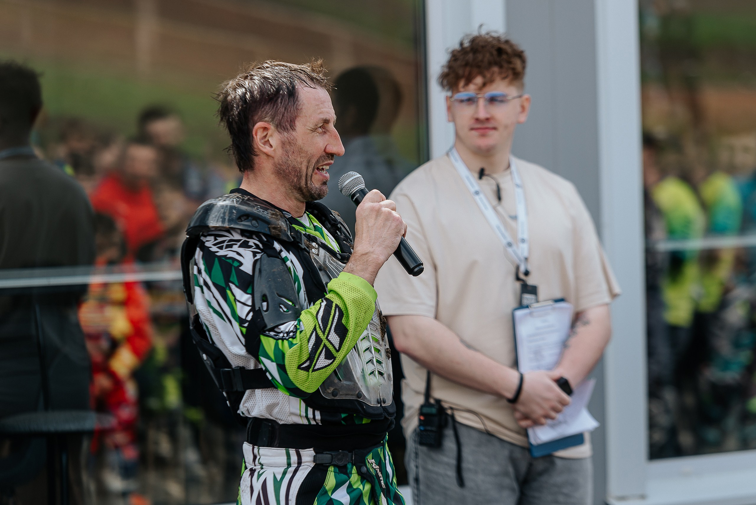 10.05.2024 — Чемпионат Кузбасса по мотокроссу. Репортажный фотограф в Кемерово