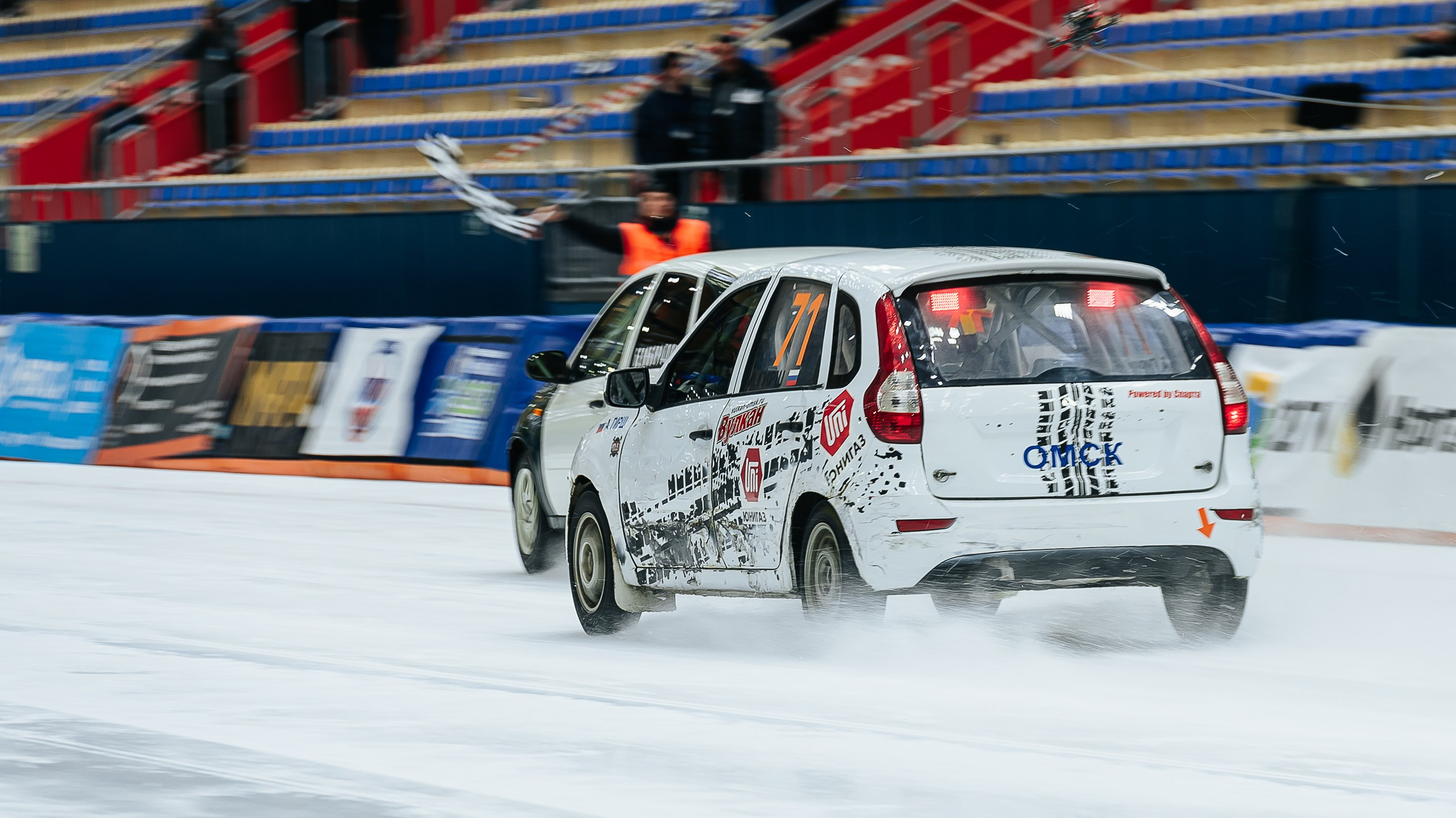 30.03.2024 — Кубок губернатора Кузбасса по автогонкам. Репортажный фотограф в Кемерово