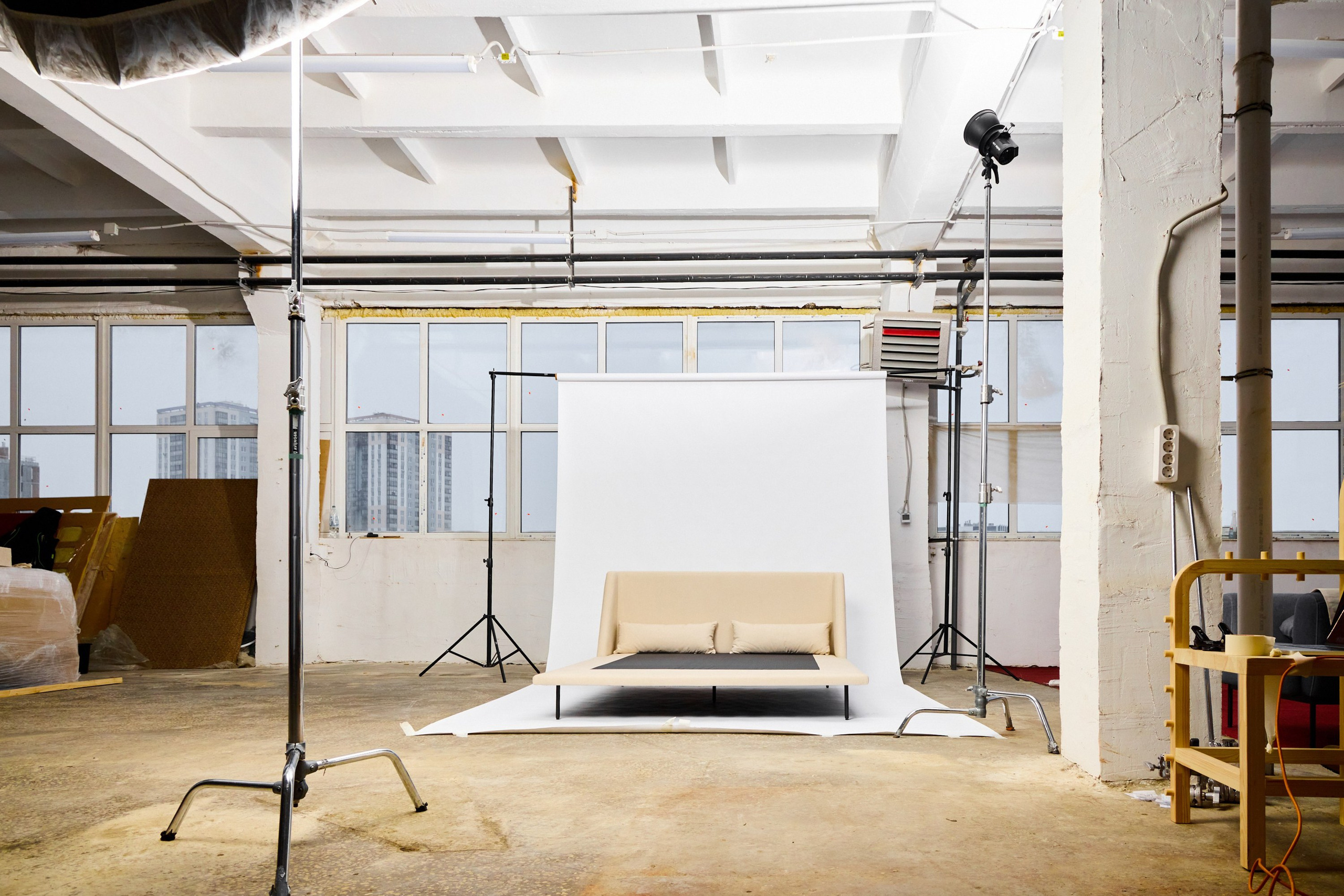 ANNKI STUDIO. Sasha Lapin