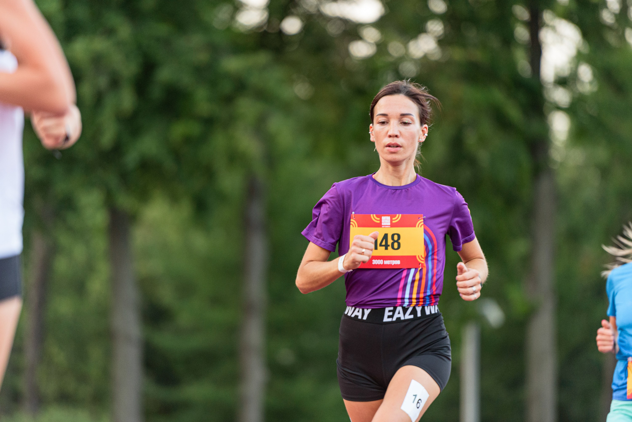 Битва беговых клубов. Репортажный фотограф Сергей Квартальнов