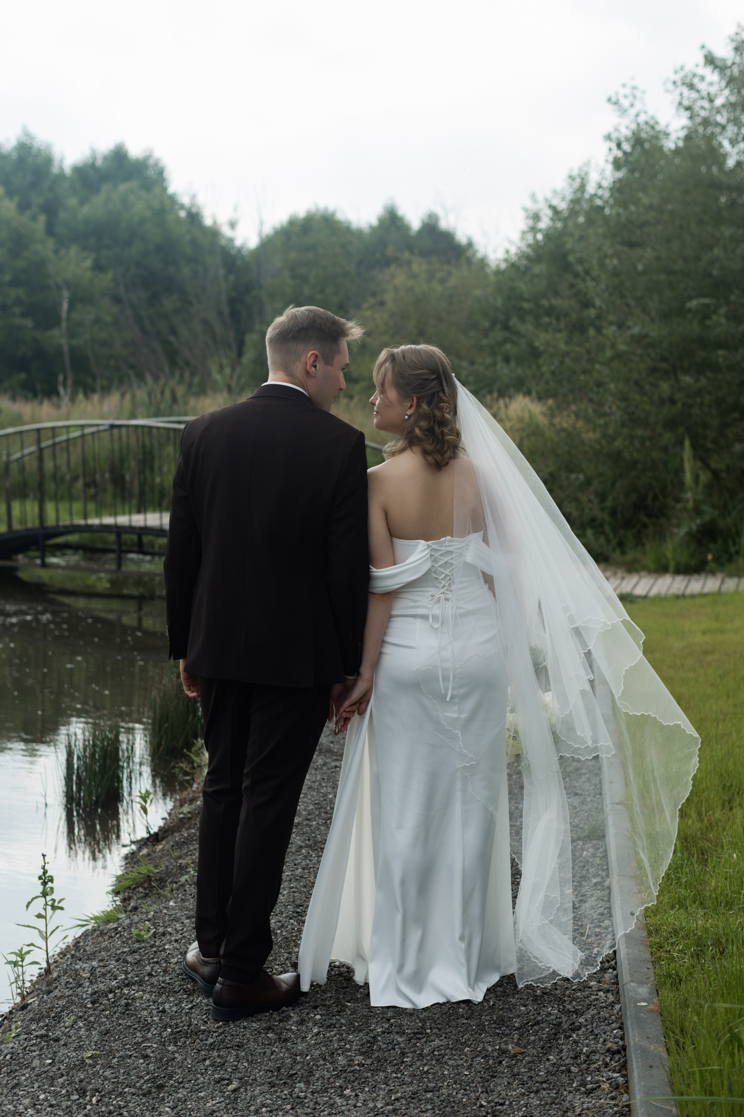 Настя и Данил. Свадебный и семейный фотограф в Перми Дергачева Кристина