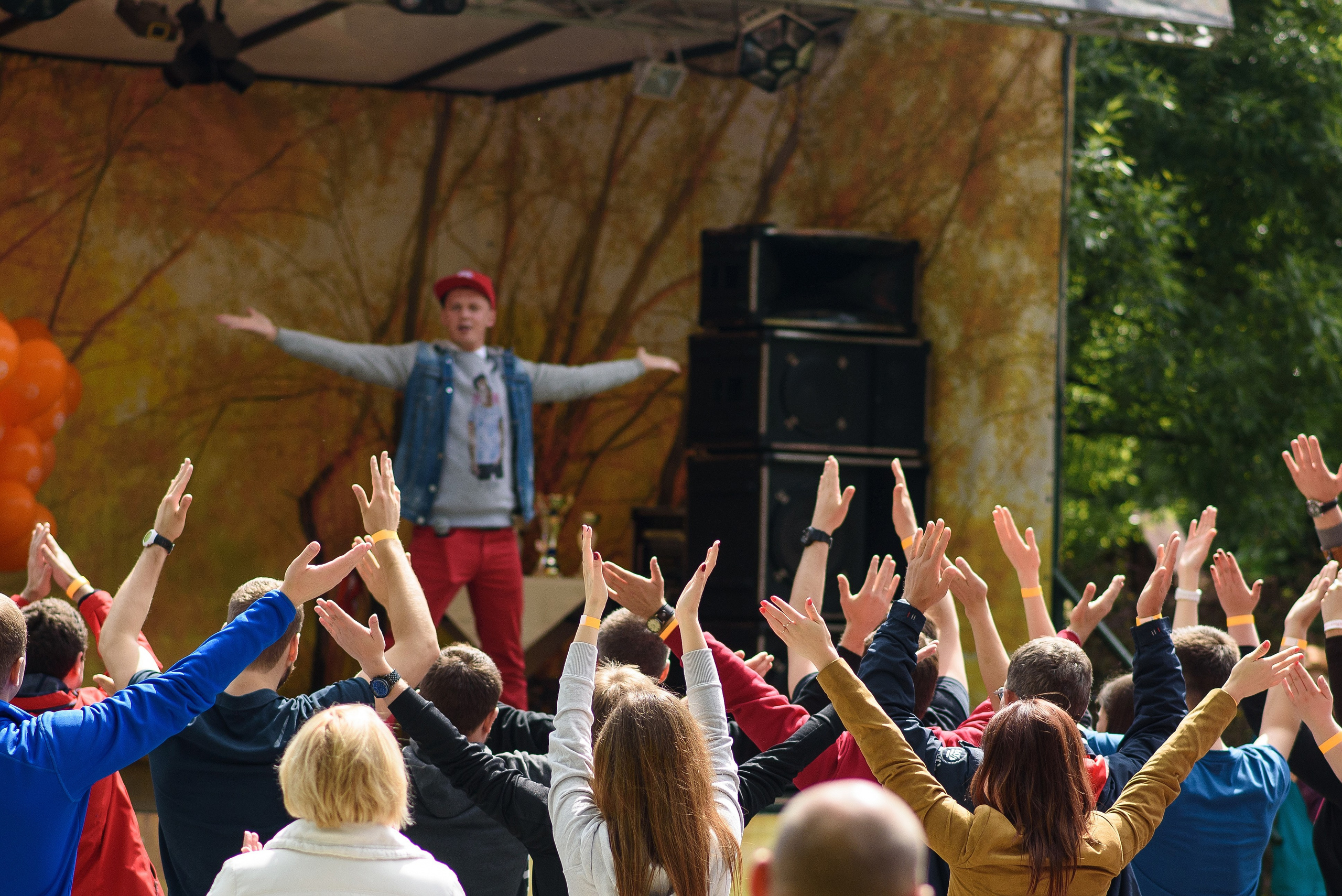 Тимбилдинг. Алексей Мигачёв фотограф и видеооператор в Москве