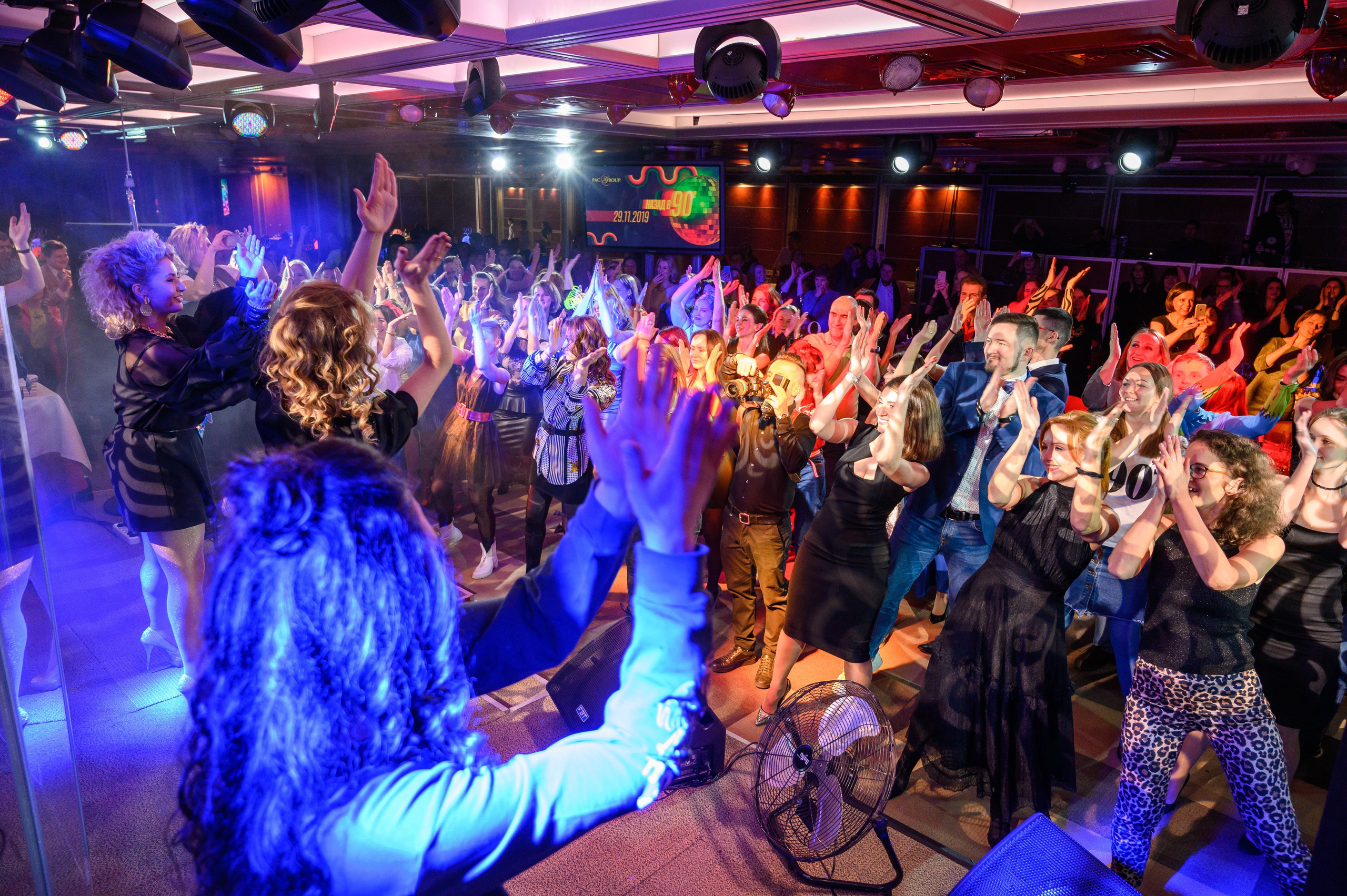 Вечеринки. Алексей Мигачёв фотограф и видеооператор в Москве