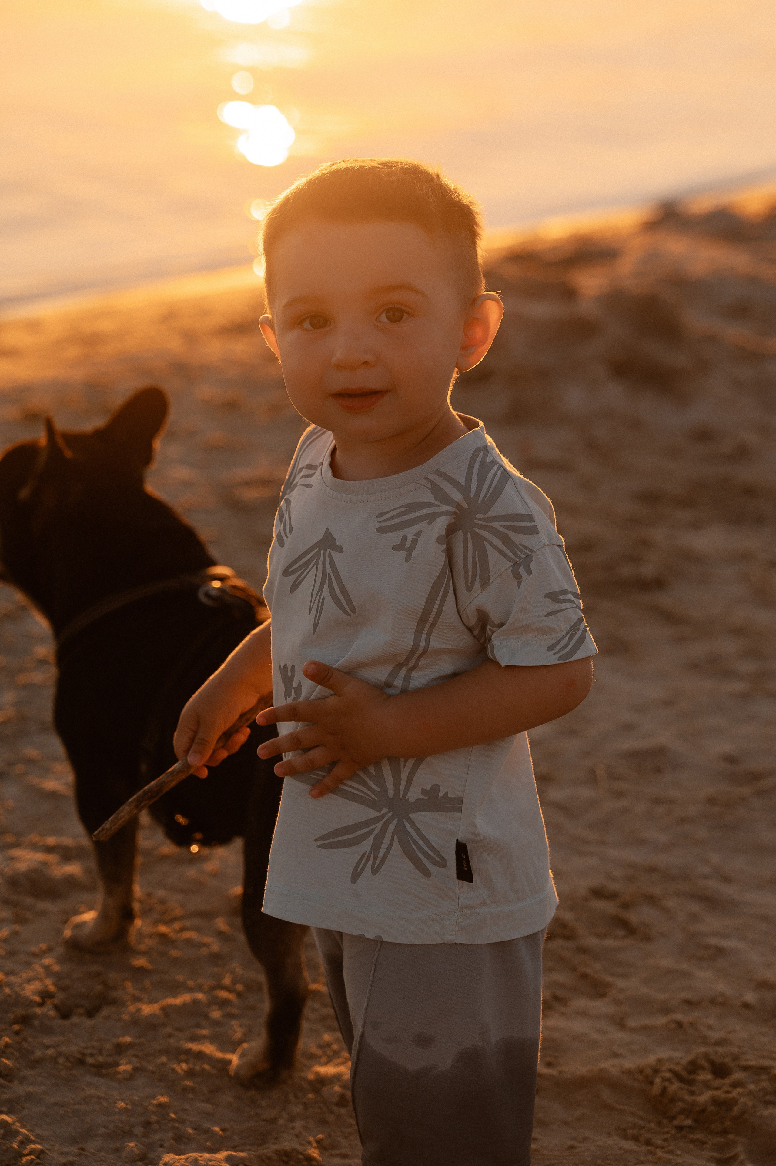 Уличная летняя семейная фотосессия. Свадебный и семейный фотограф в Чебоксарах Ирина Левнер