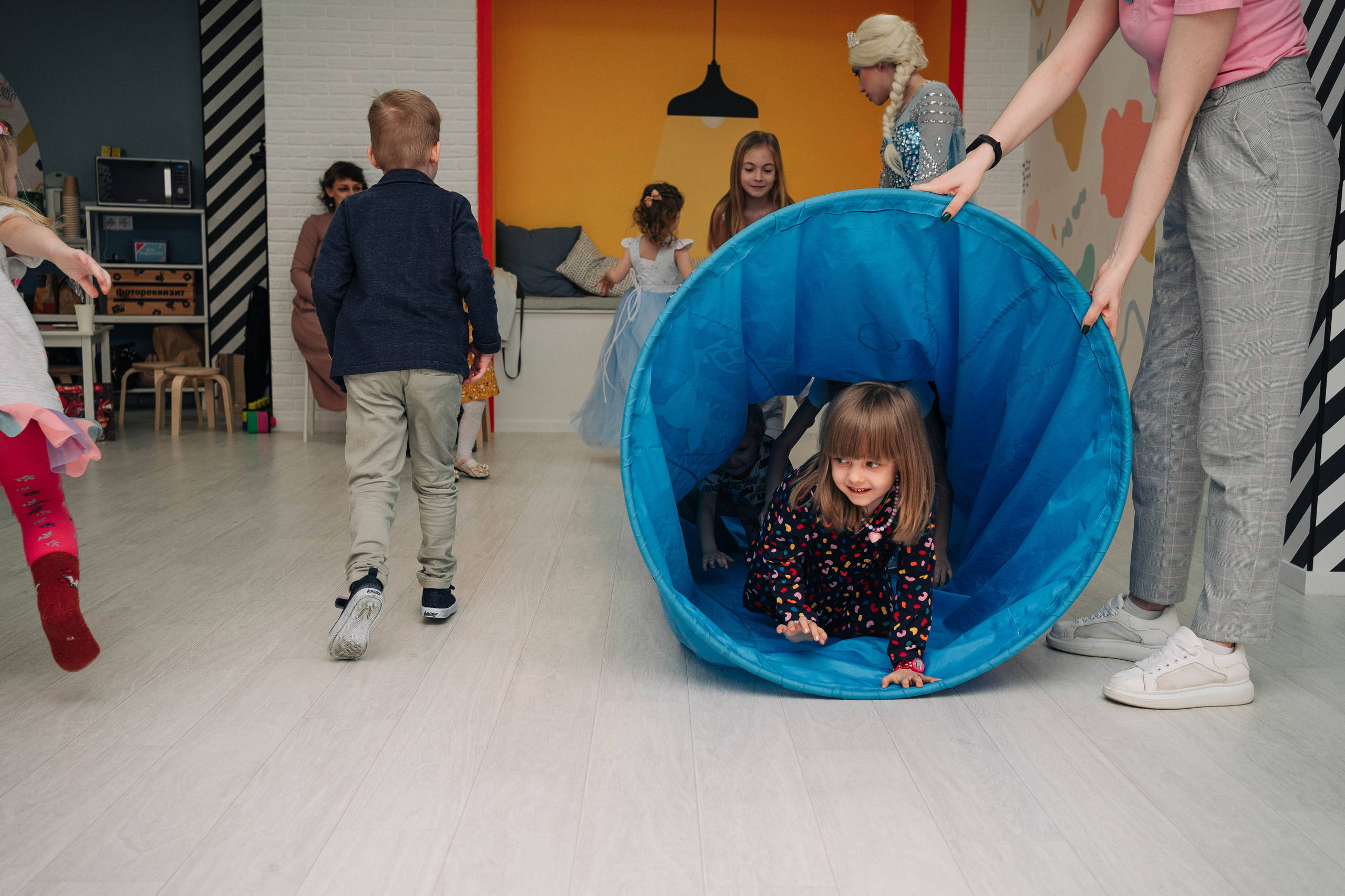 День рождения. Фотограф Самара Мария Арт