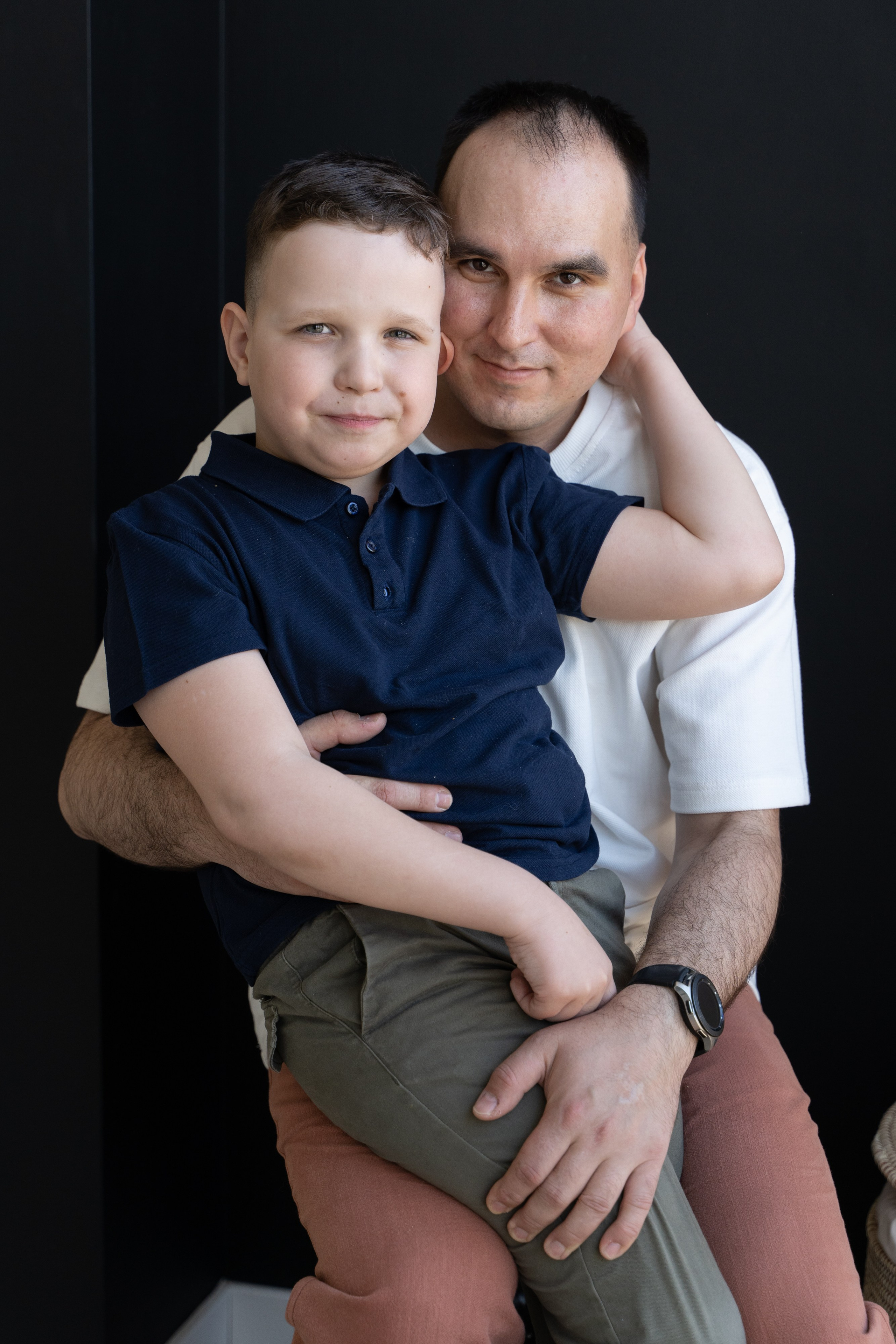 Семейная фотосессия. ст. Когда вместе. Фотограф Татьяна Мамонтова