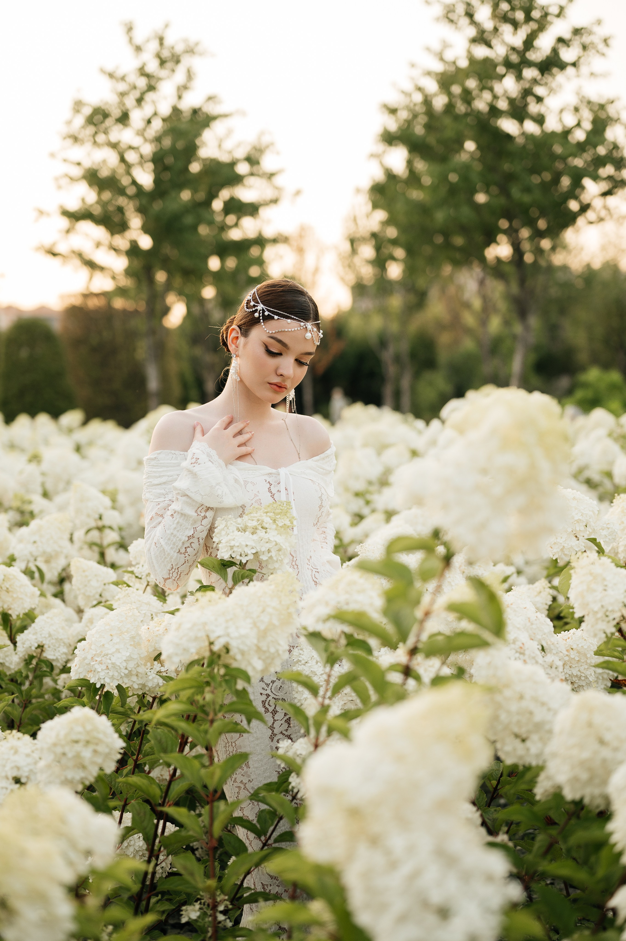 Арина (невеста). Свадебный и семейный фотограф в Краснодаре Алина Мельник