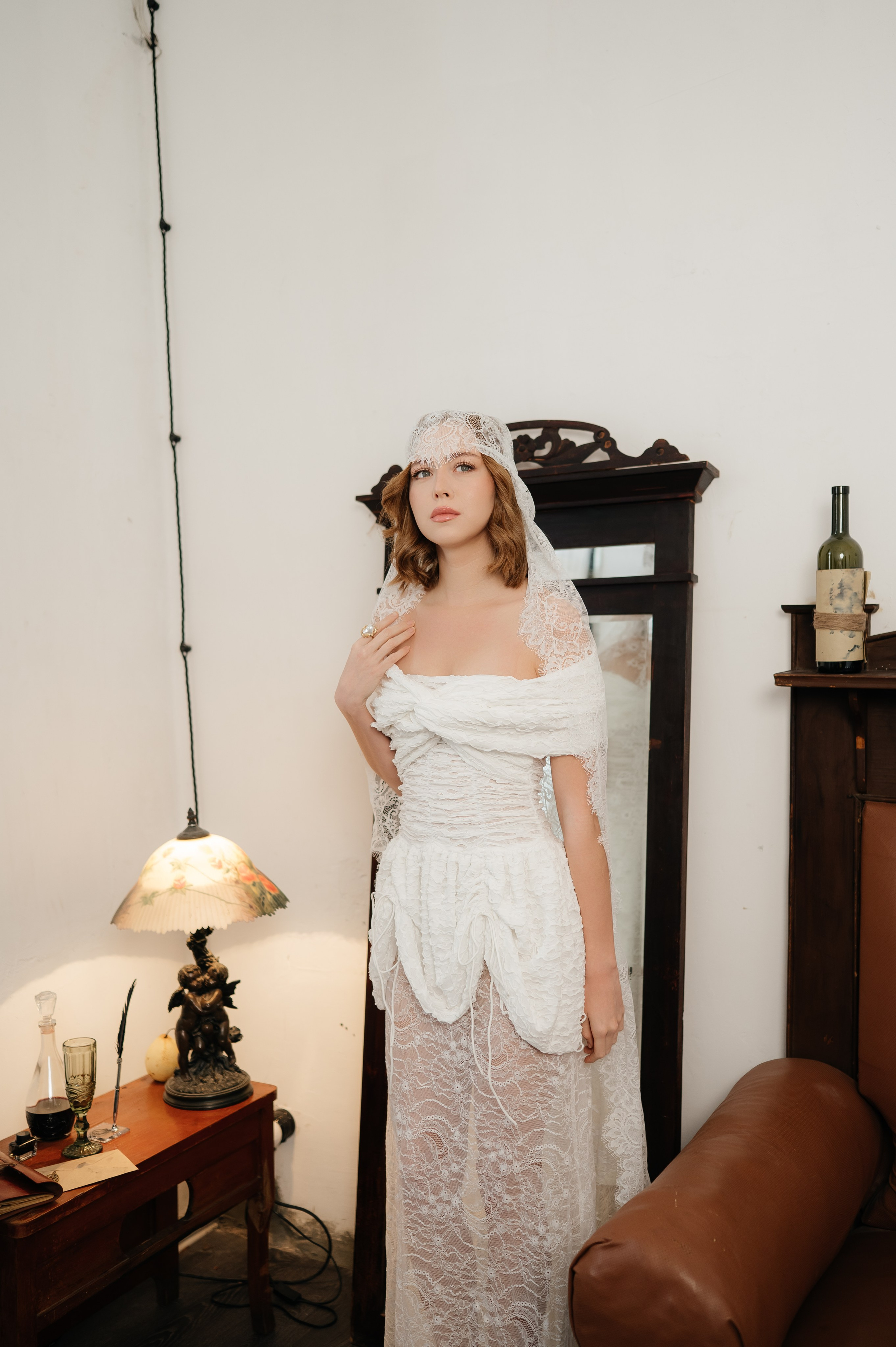 Утро невесты. Свадебный и семейный фотограф в Краснодаре Алина Мельник