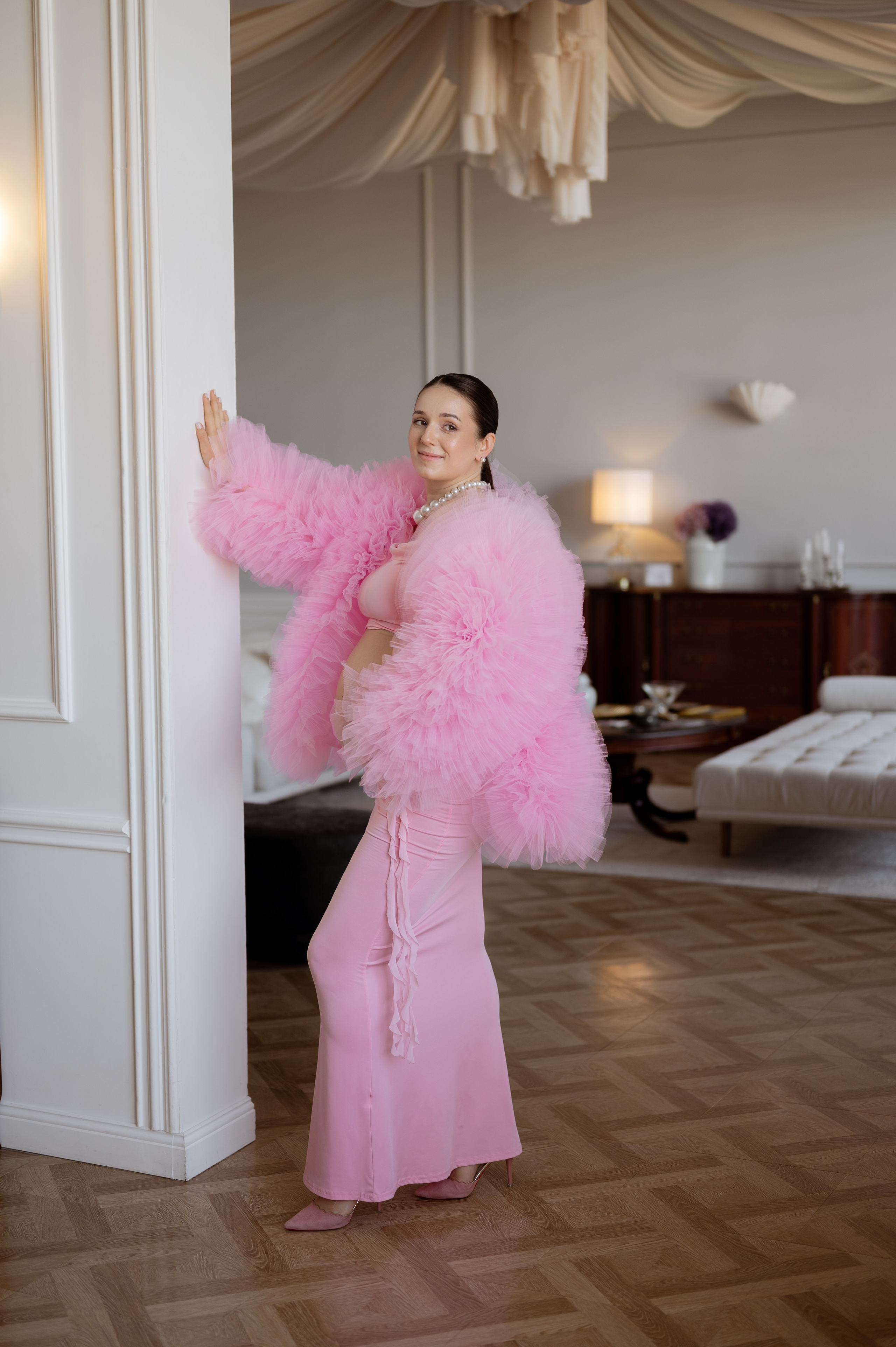 В ожидании чуда. Свадебный и семейный фотограф в Краснодаре Алина Мельник