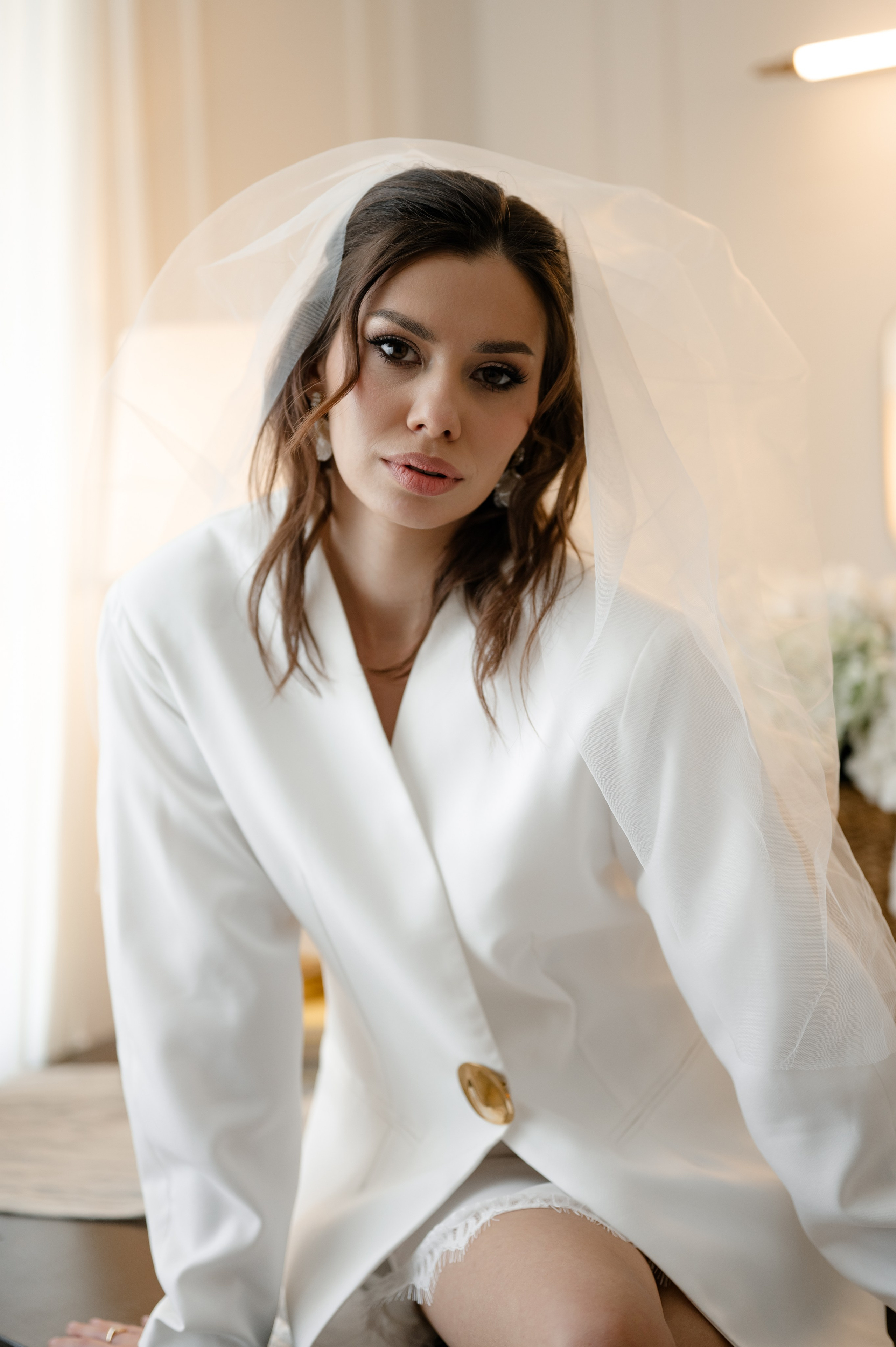 Утро невесты. Свадебный и семейный фотограф в Краснодаре Алина Мельник