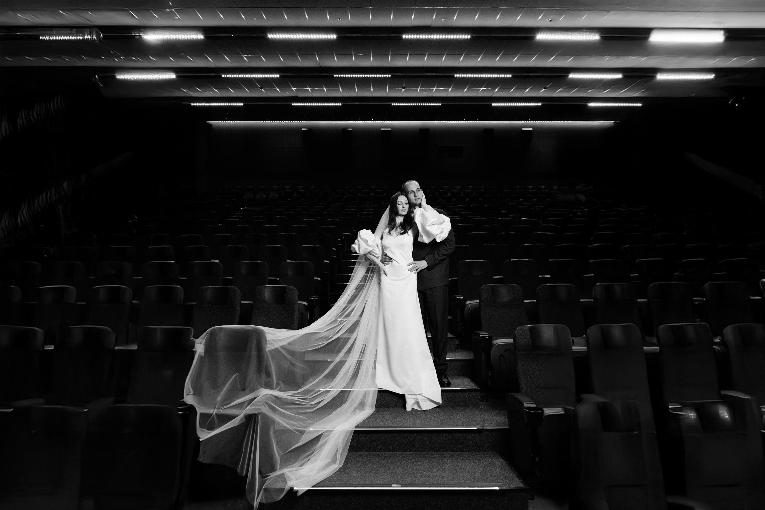 Dmitry & Antonina. Свадебный фотограф в Воронеже Самохина Екатерина