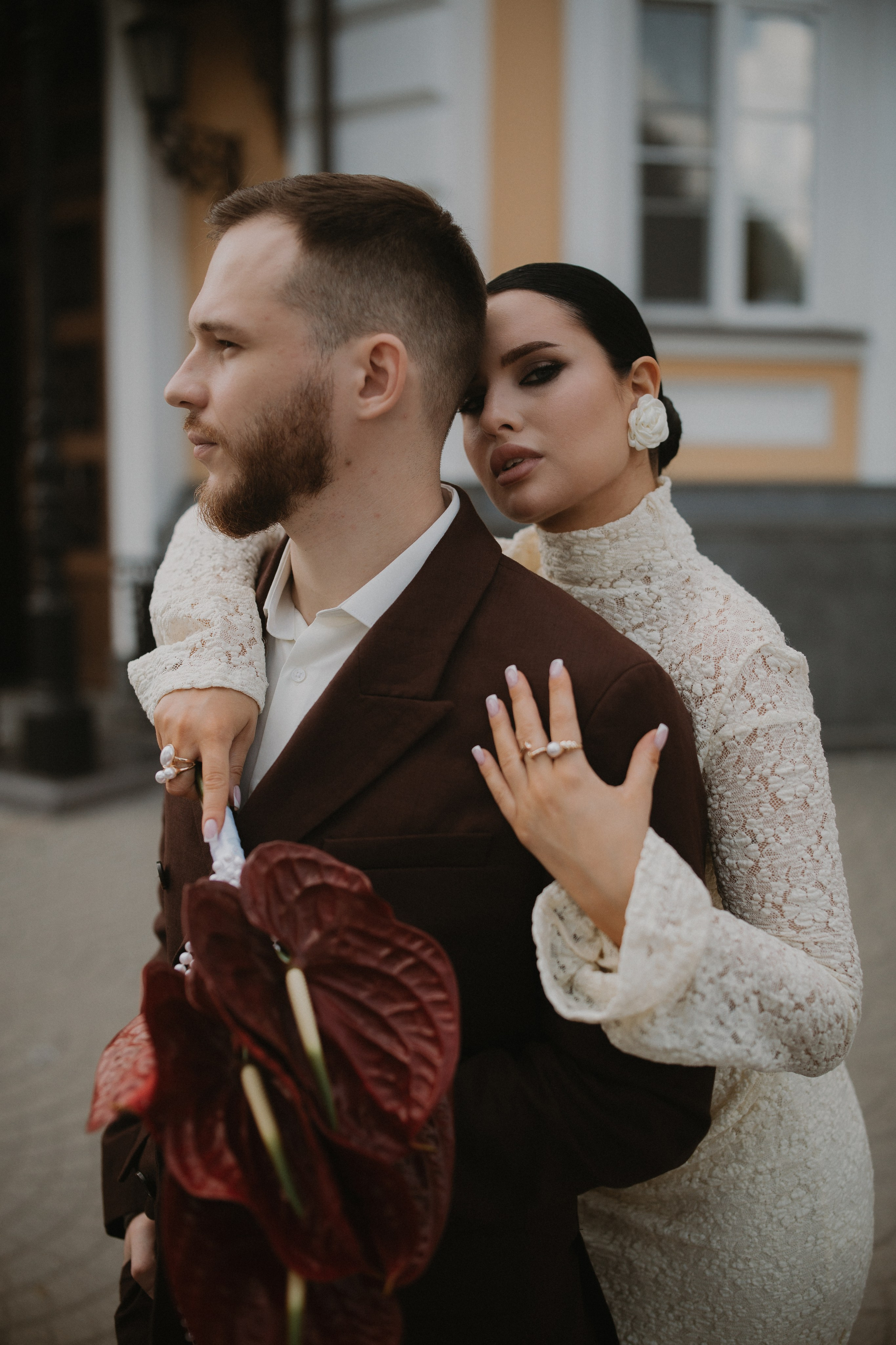 Саша и Настя. Свадебный фотограф в Ярославле Андрей Перегудов