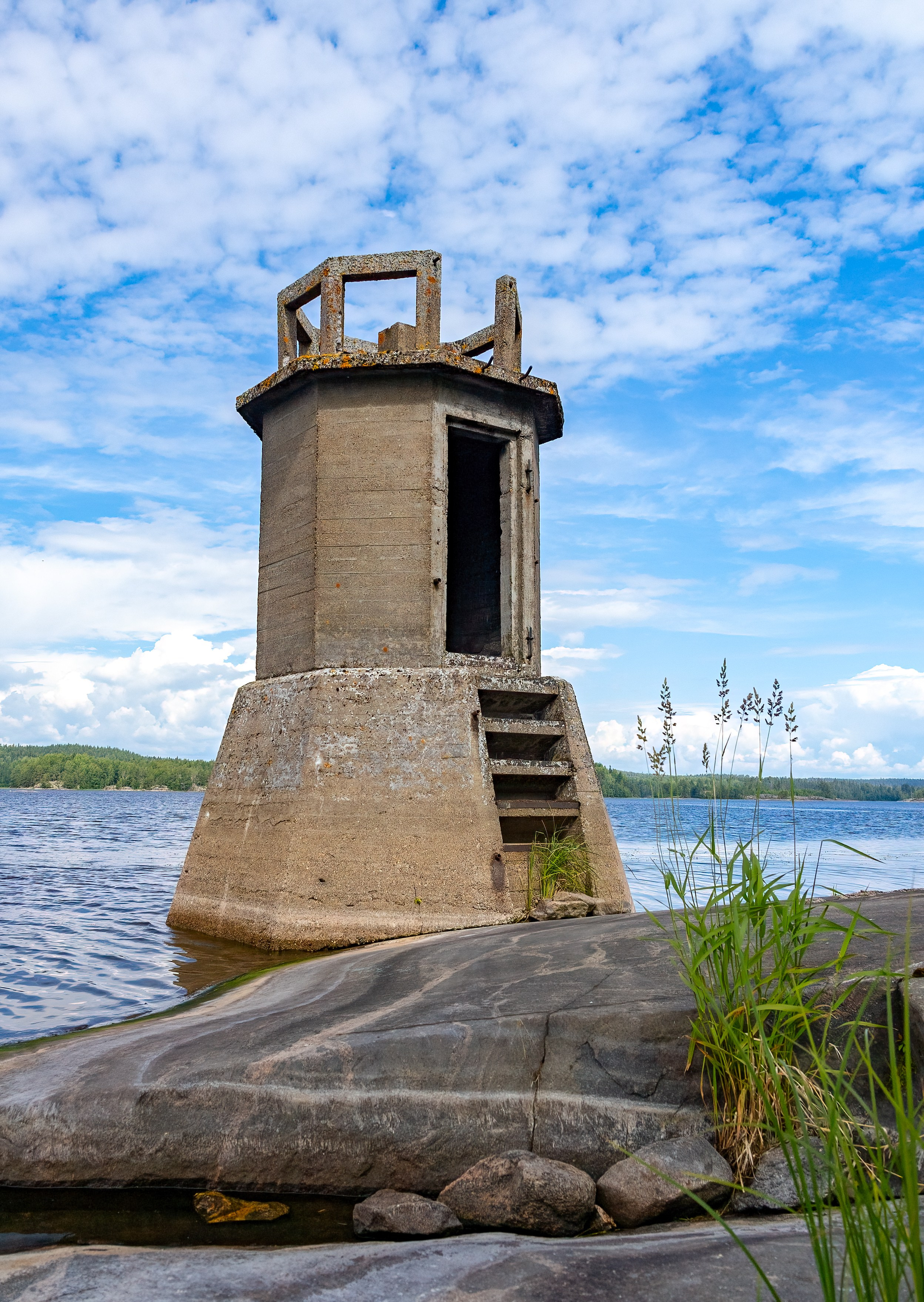 Ладожское озеро. Аэросъемка. Фото и Видео в Карелии. Алексей Фрилунд