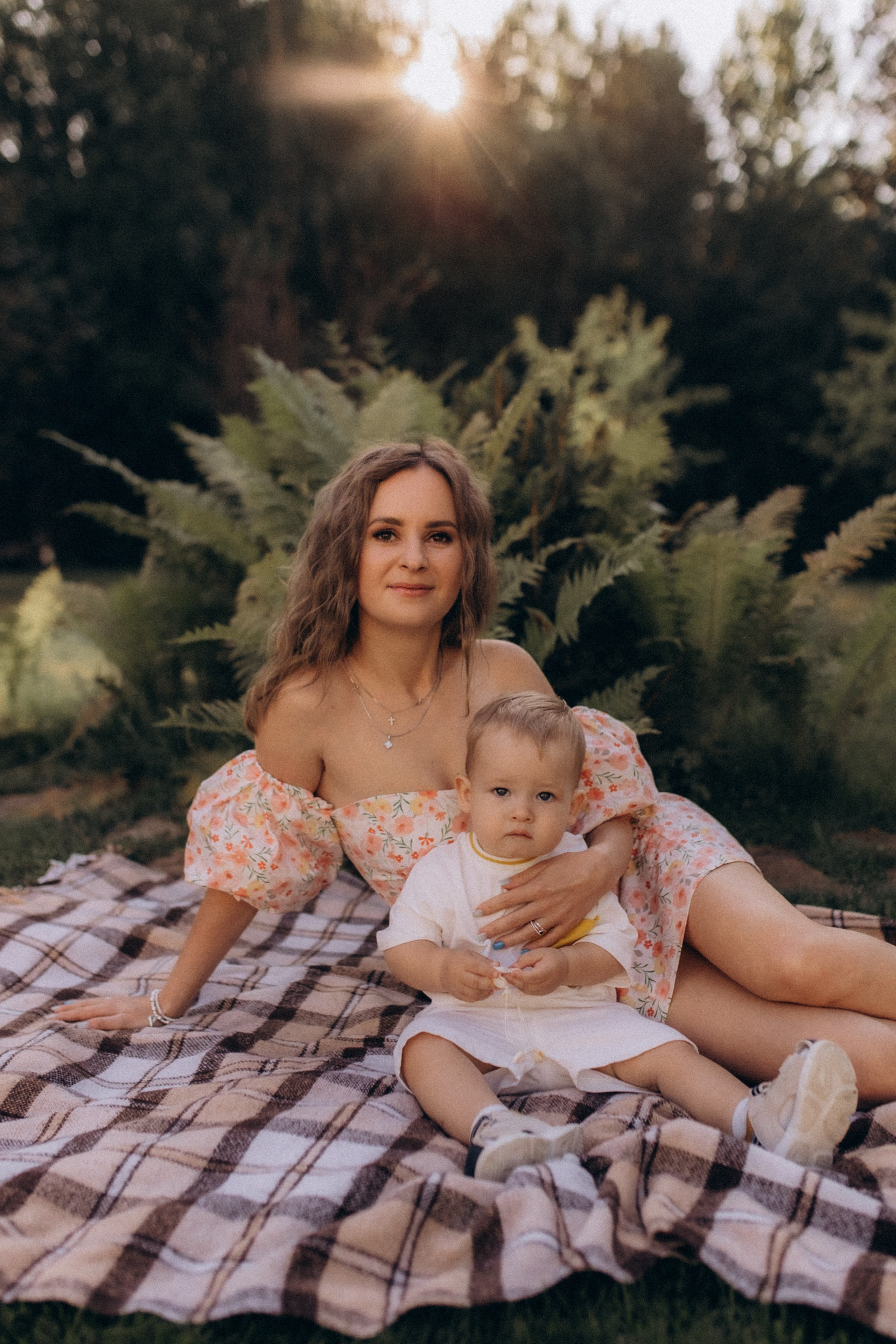 08.08 Семейная. Семейный и домашний фотограф Советский Югорск Екатерина Цыганок