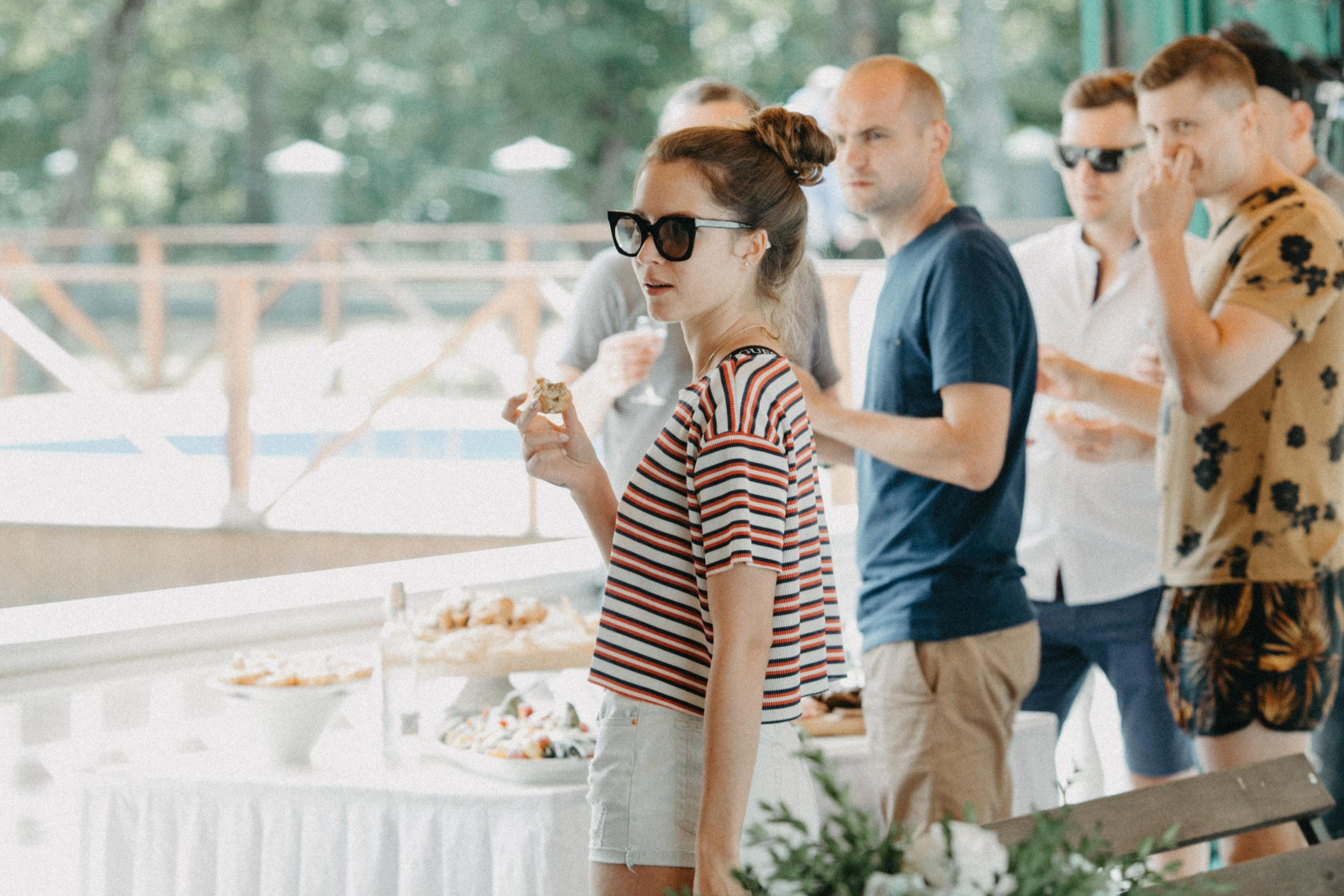 Юбилей в «Добрицыно». Свадебный, семейный и репортажный фотограф Галобурда Юрий