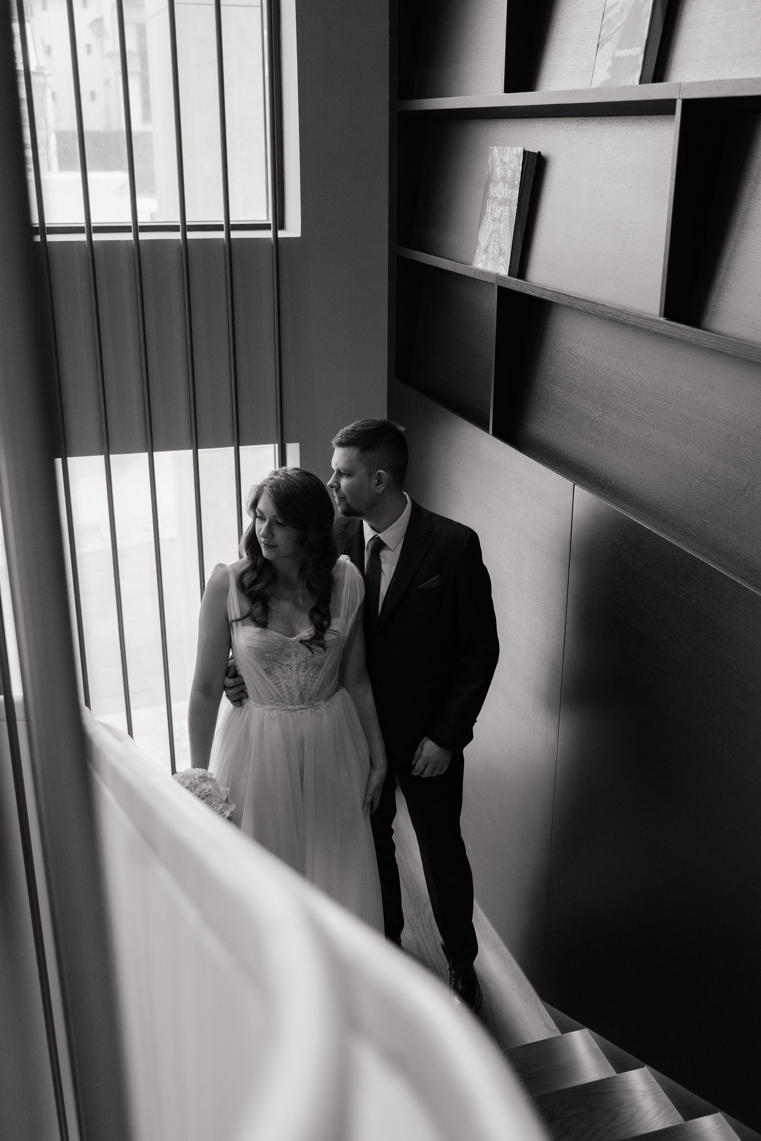 Алина | Сергей — Националь. Фотограф Ольга Пучкова