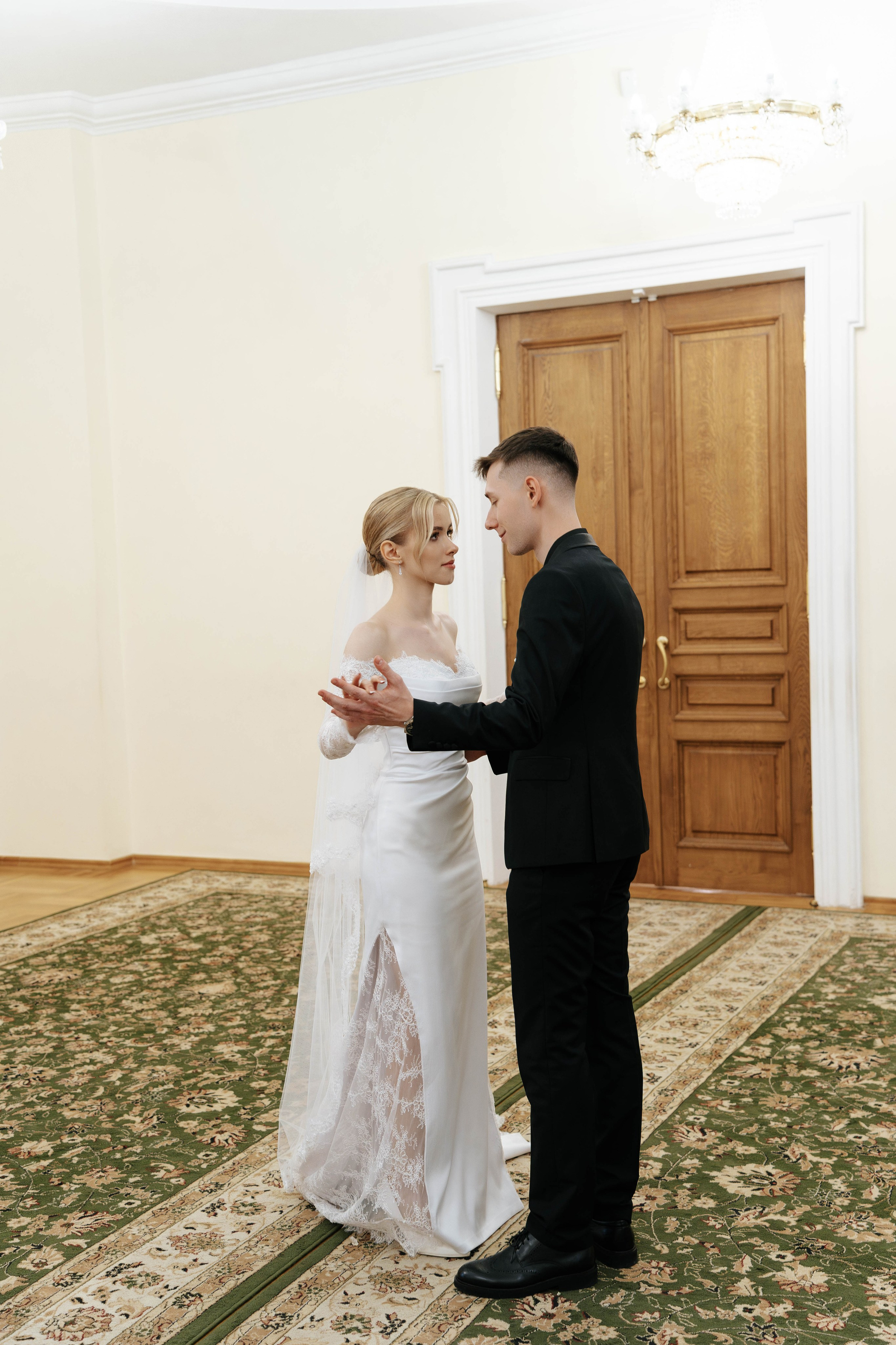 Ilya & Maria. Свадебный фотограф в Воронеже Самохина Екатерина