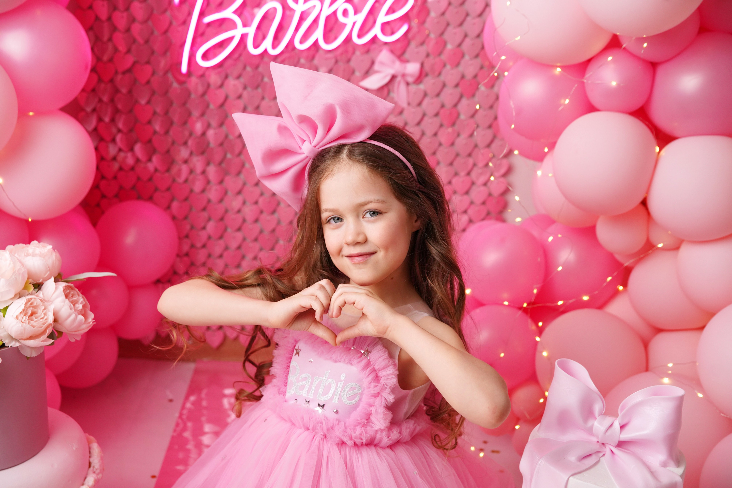 Барби 2. Фотограф новорожденных. Семейный и детский фотограф в городе Сургуте