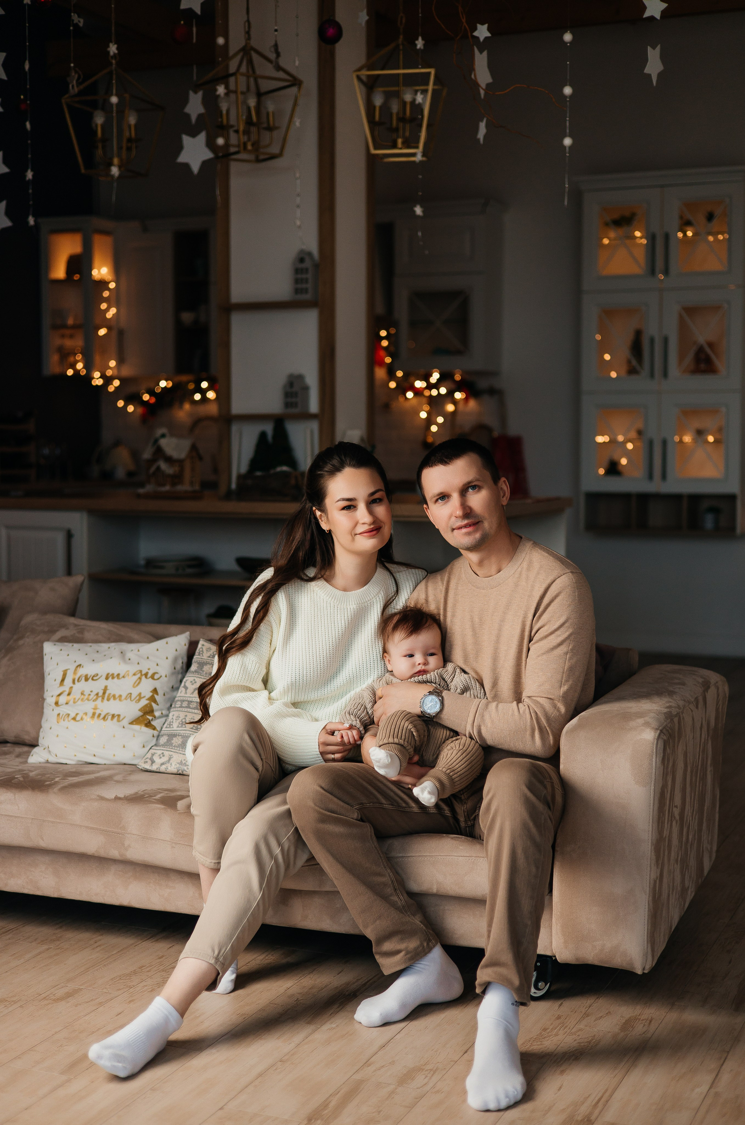 Новый год. Свадебный и семейный фотограф Ростова-на-Дону Ирина Бондарева