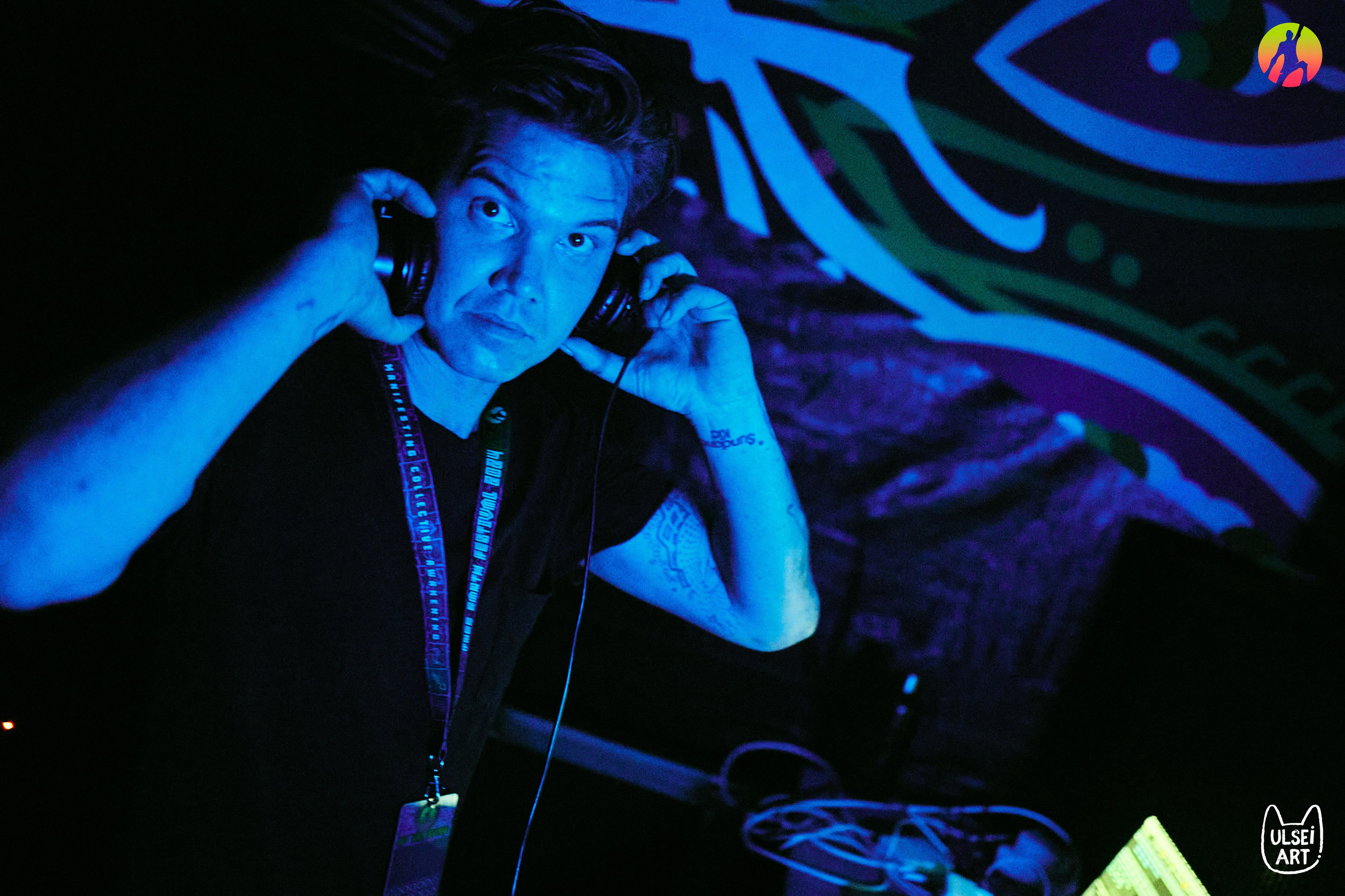 Free Earth festival 2024. Фотохудожник Елена Криулина