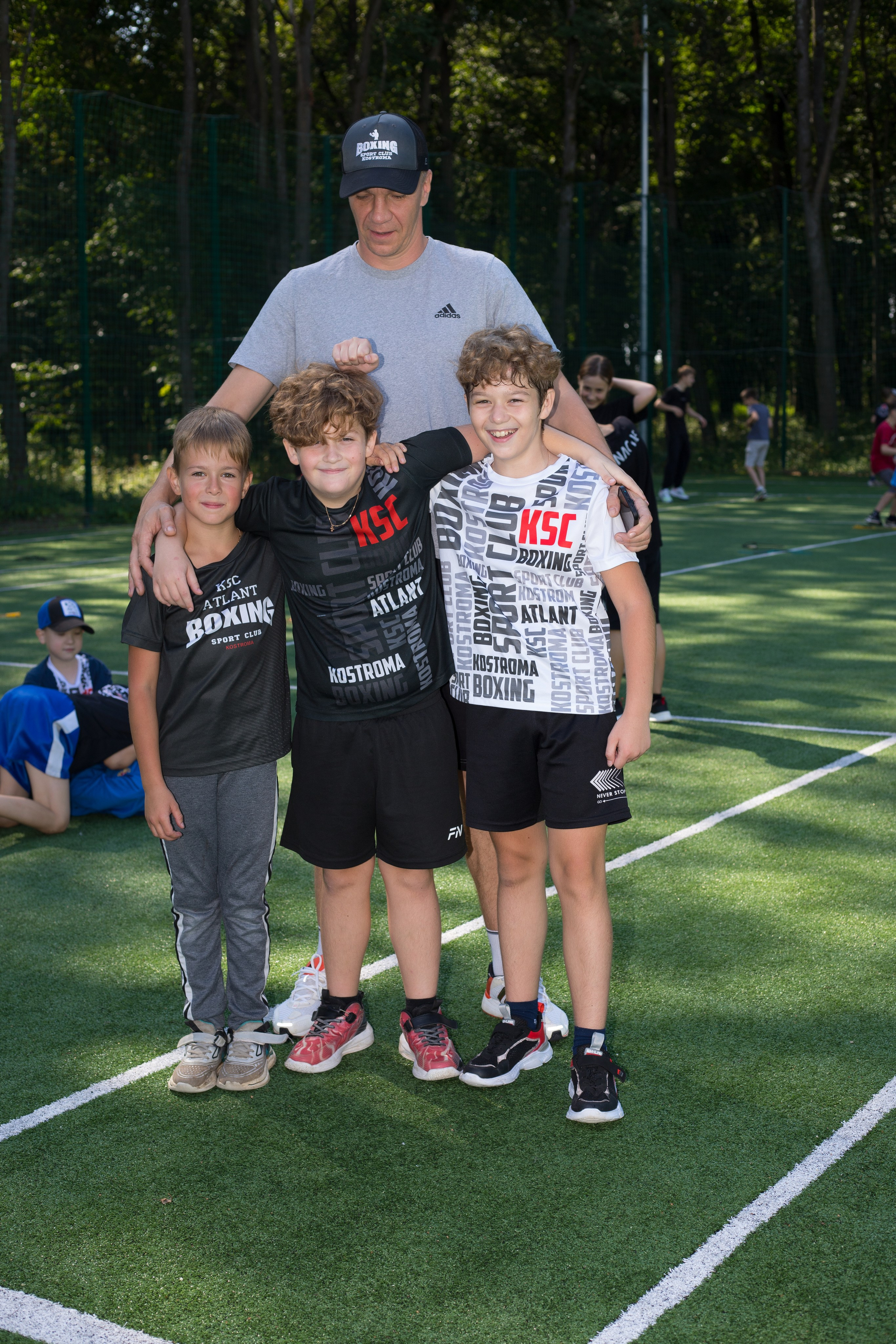 Спортивны сборы. Выпускные альбомы, индивидуальные фотосессии в Костроме