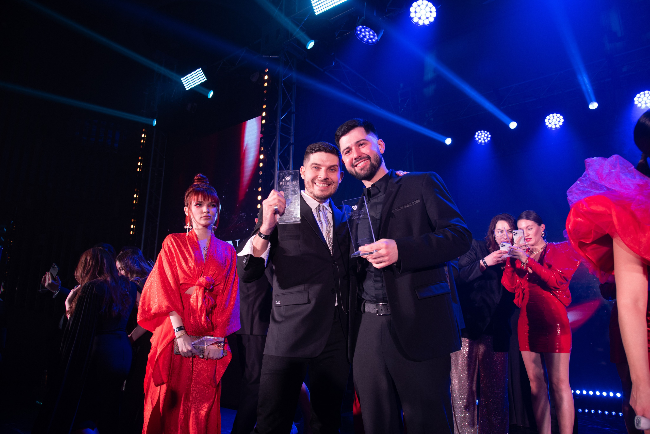 Премия weddig Awards. Виталий Москальцов