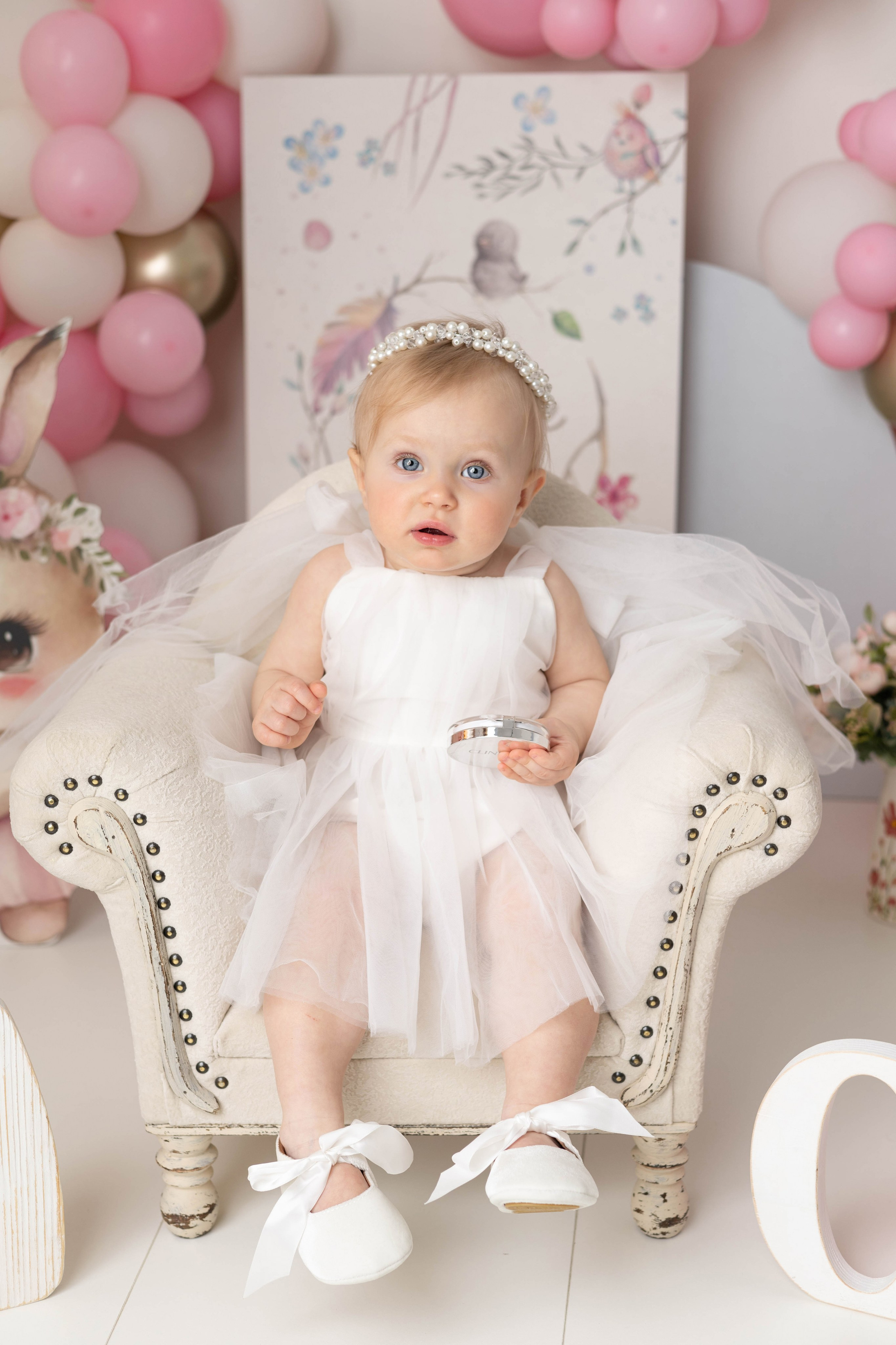 Первый годик. «Вкадре» — фотосессия новорожденных Тула | детский фотограф в Туле