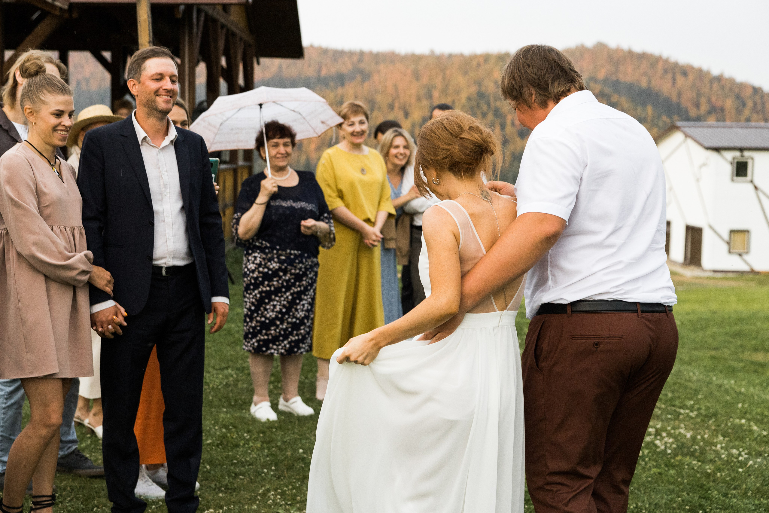 Катя и Кирилл