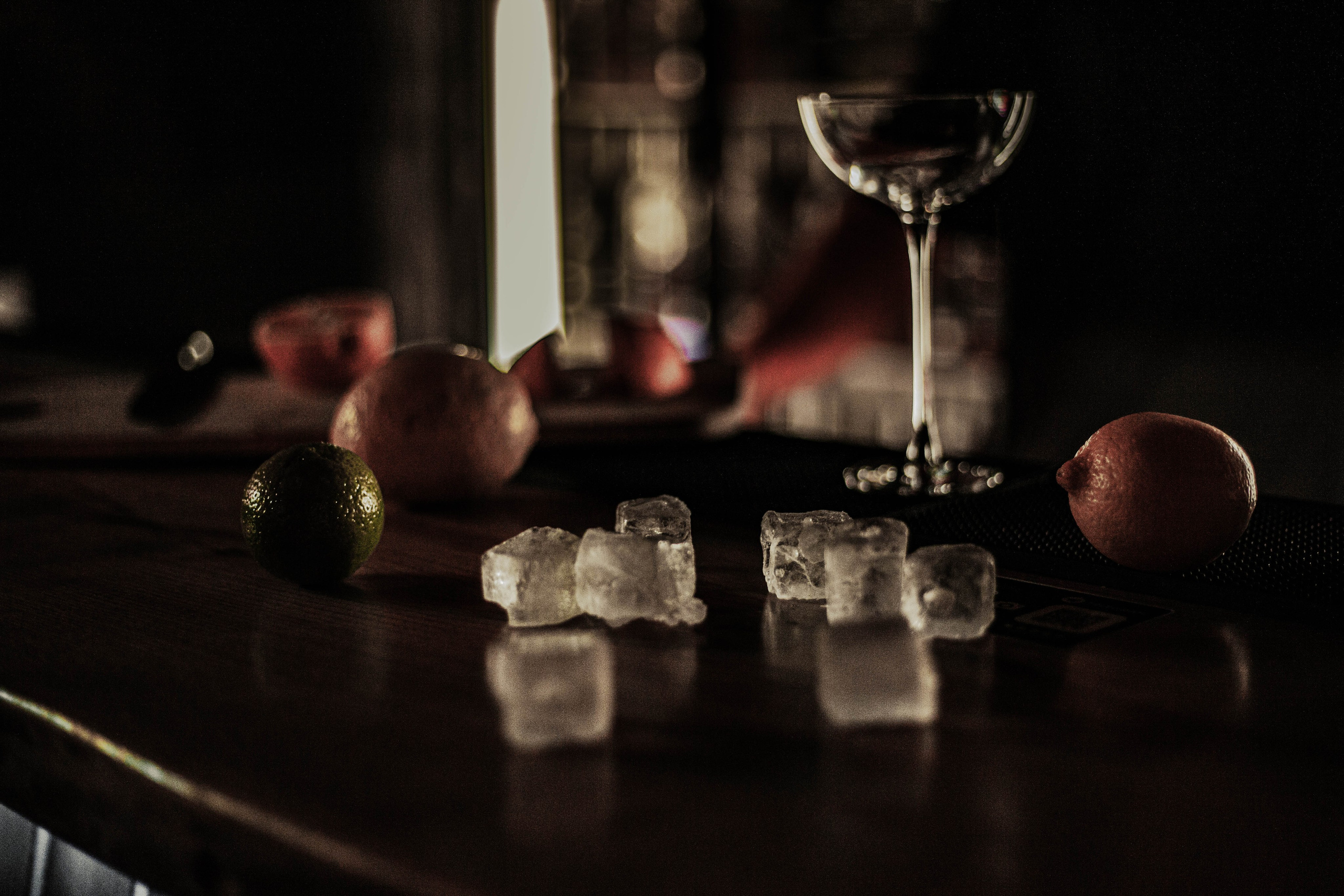 Шот Бар. Уличный фотограф Города N