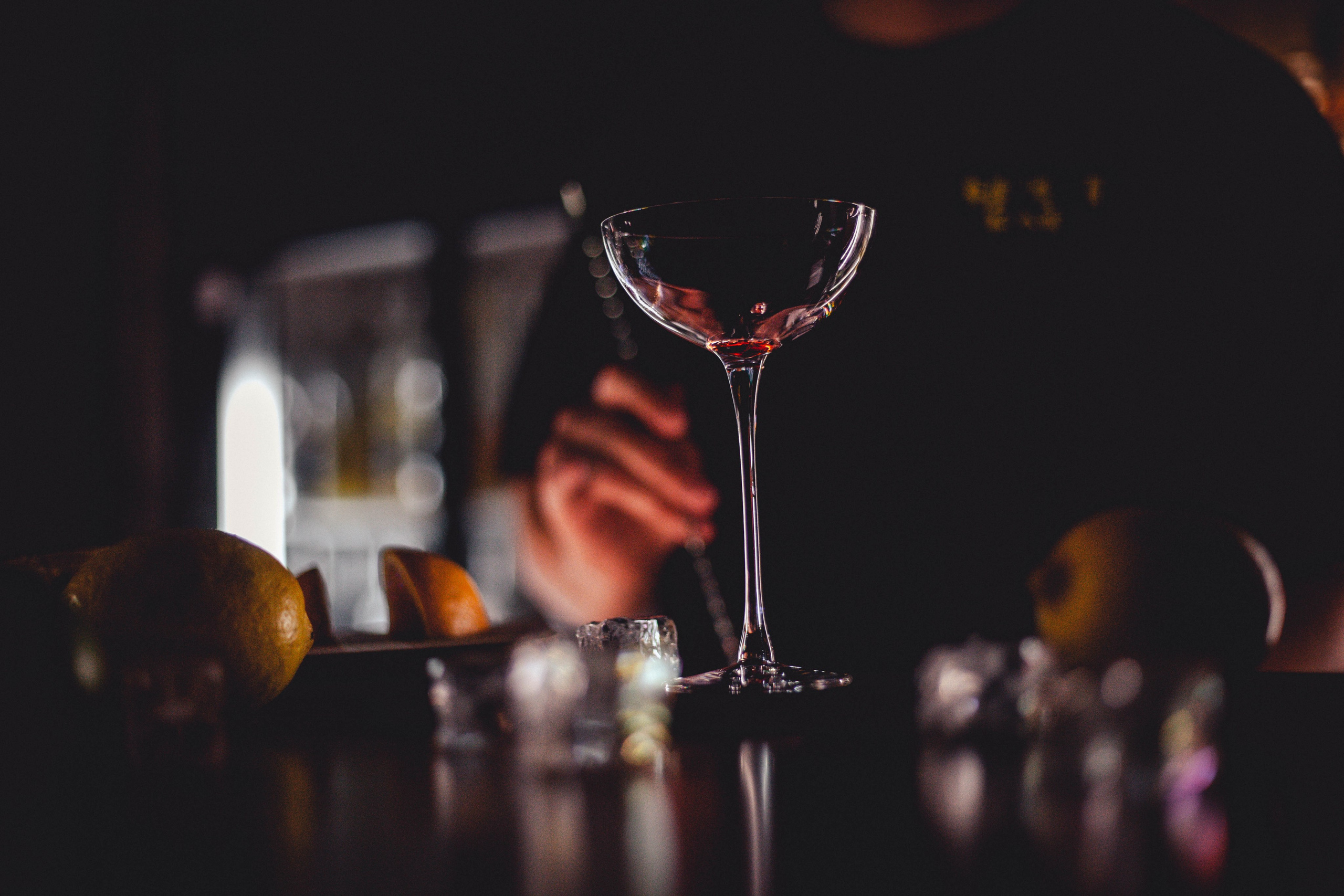 Шот Бар. Уличный фотограф Города N