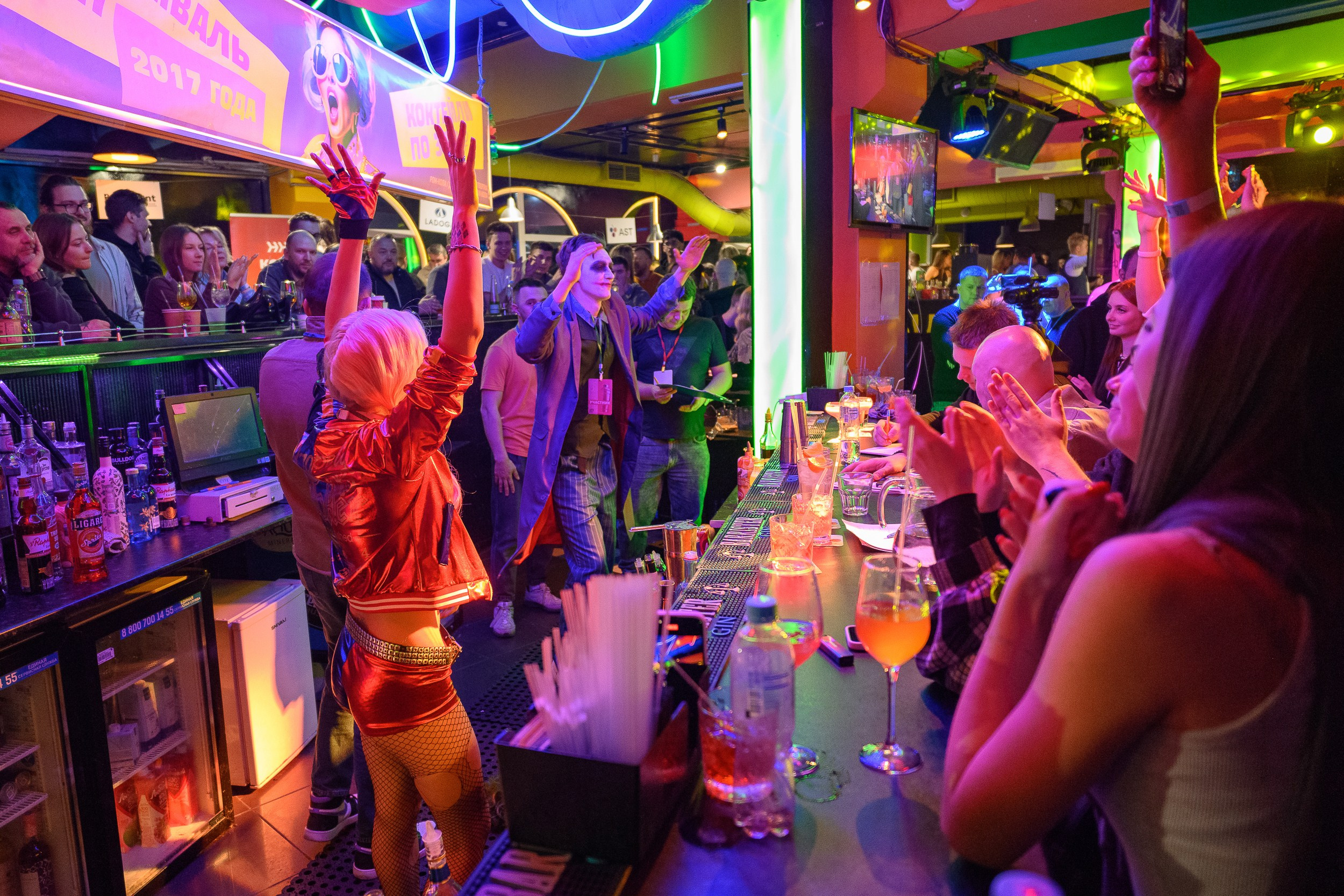 Барный FEST. Фотограф Александр Данилов