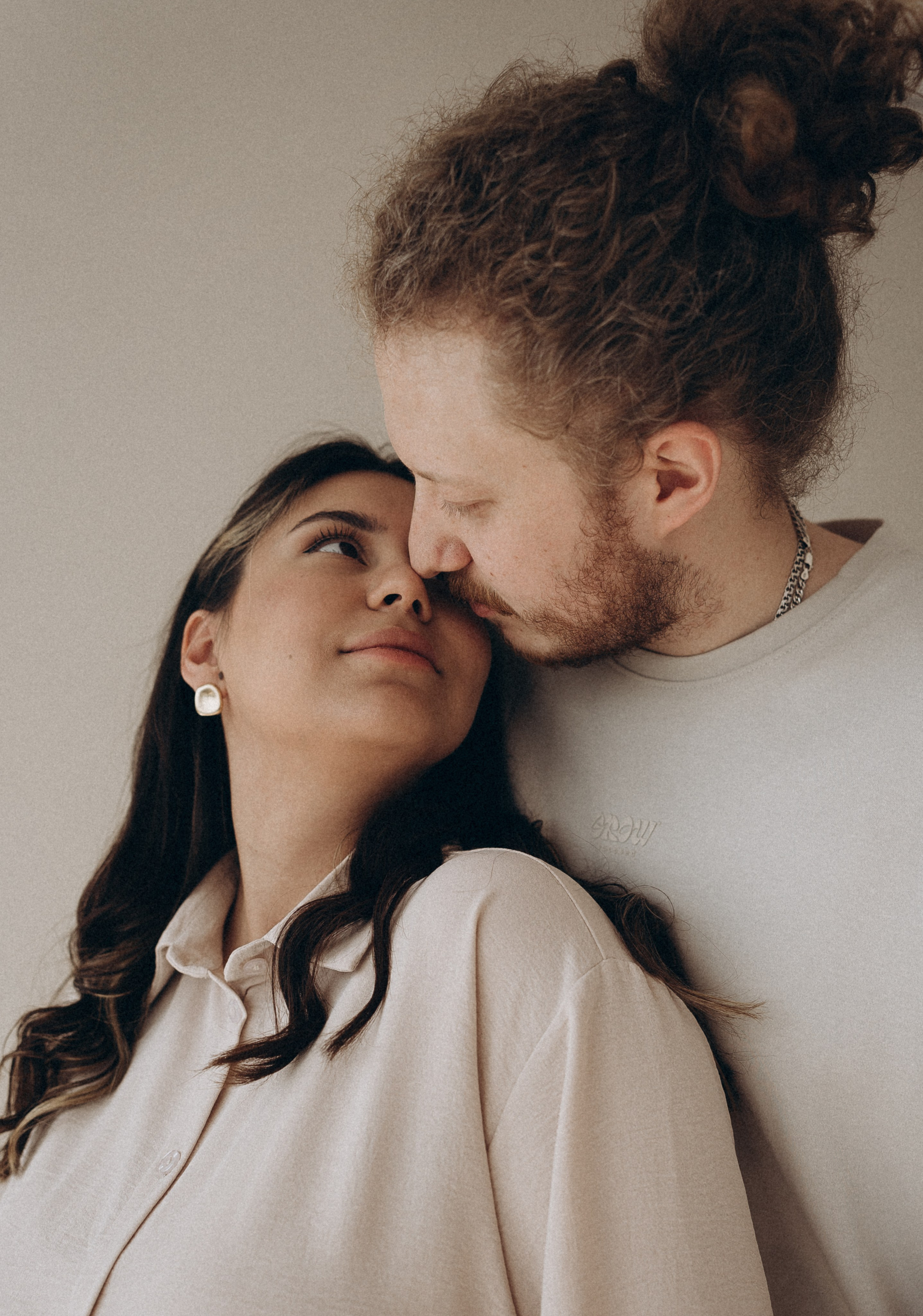 Ангелина и Саша. Семейный и домашний фотограф в Уфе Ирина Гарасюта