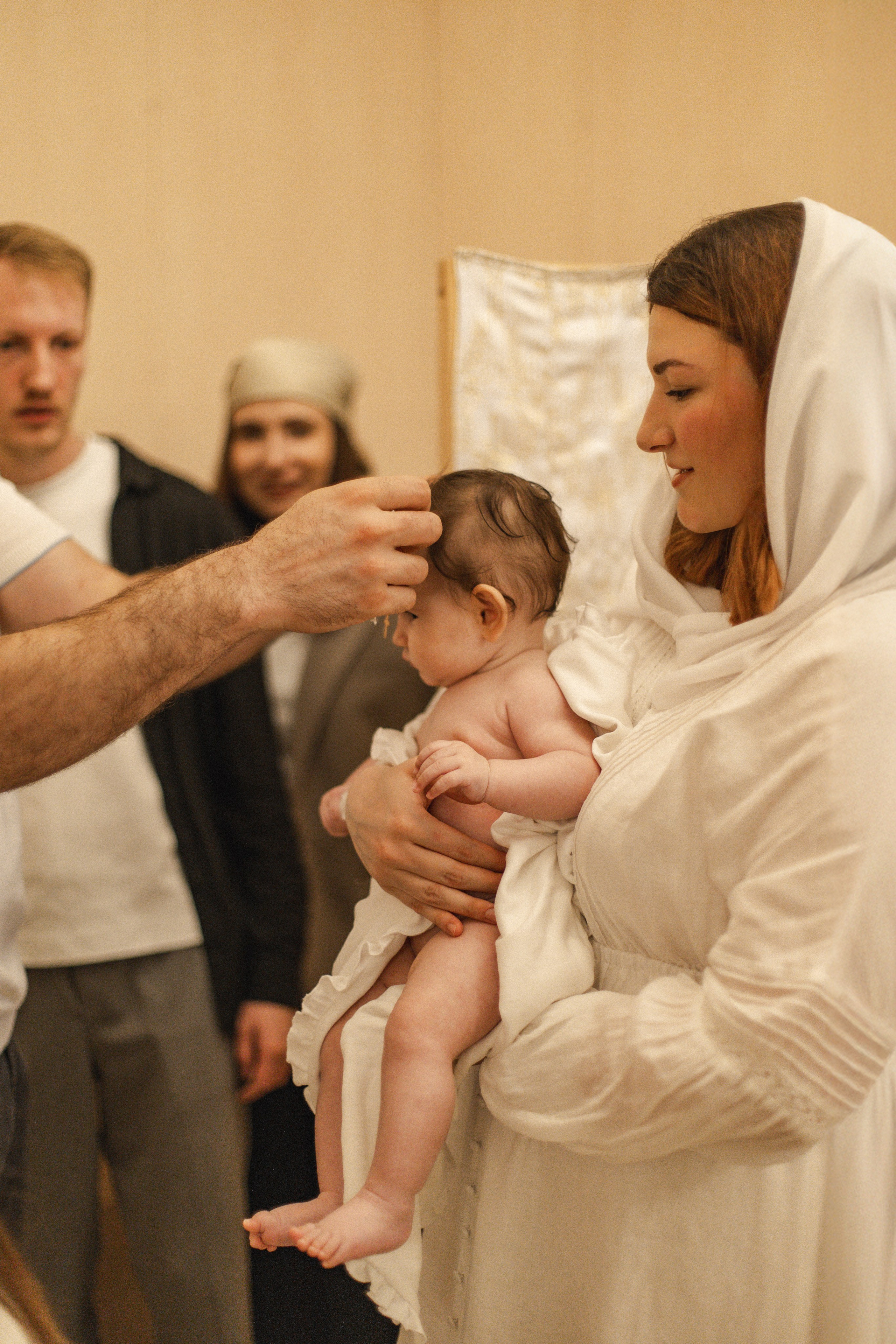 Крещение | Храм Александра Невского. Кузьмина Анастасия — контент-фотограф | Москва