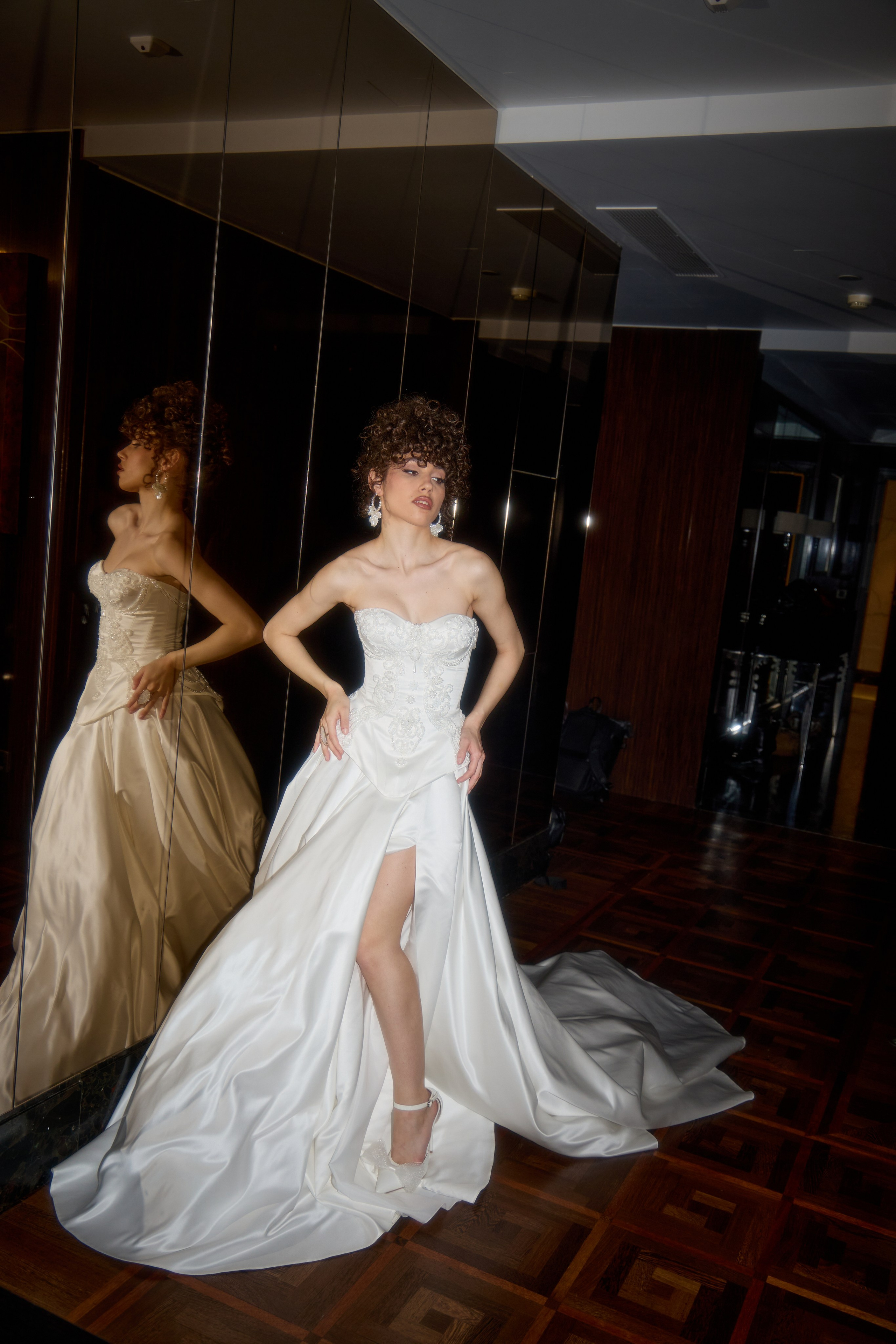 Континенталь Сергей и Лиза. Марковкина КрисТина