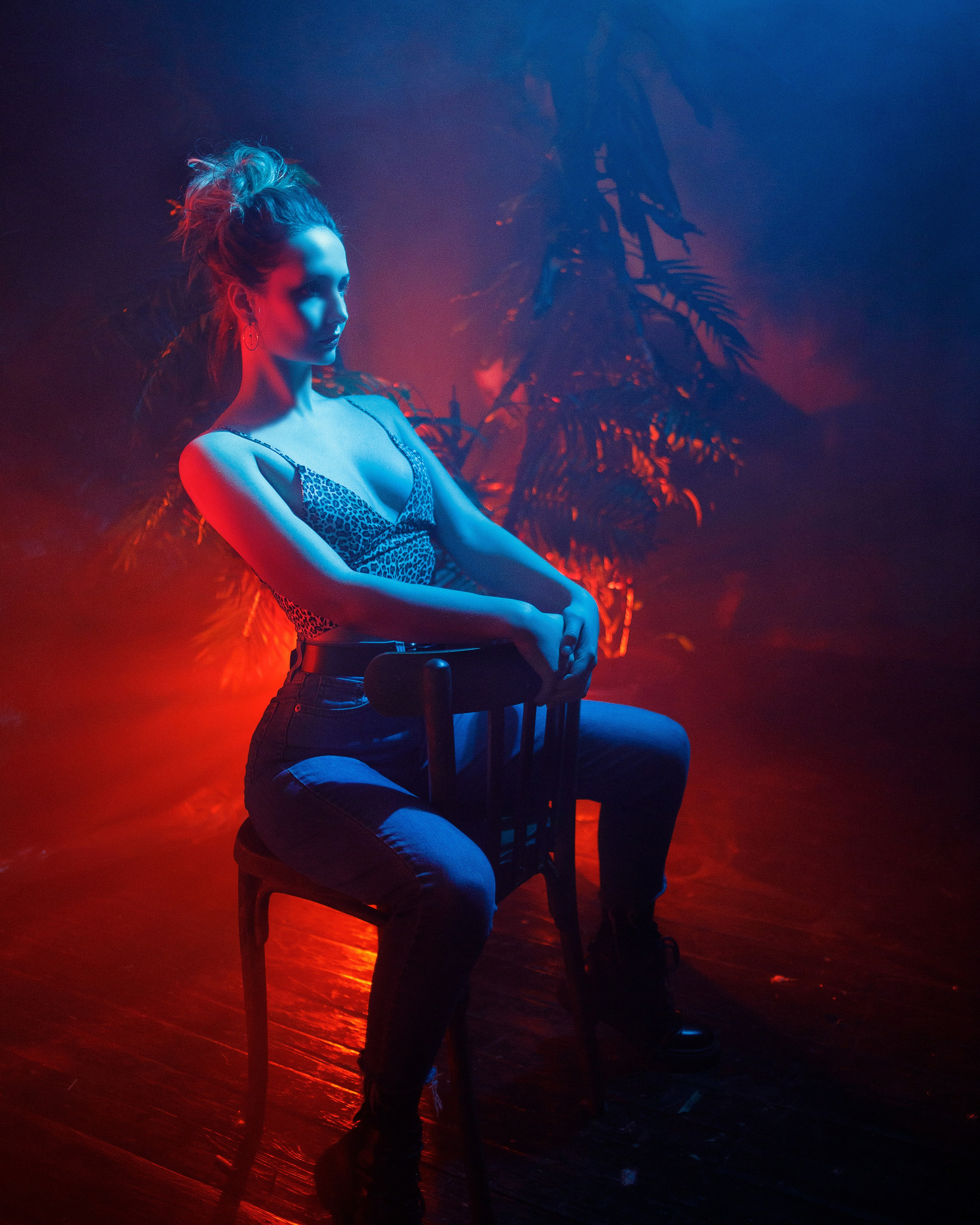 Обскур. Марковкина КрисТина