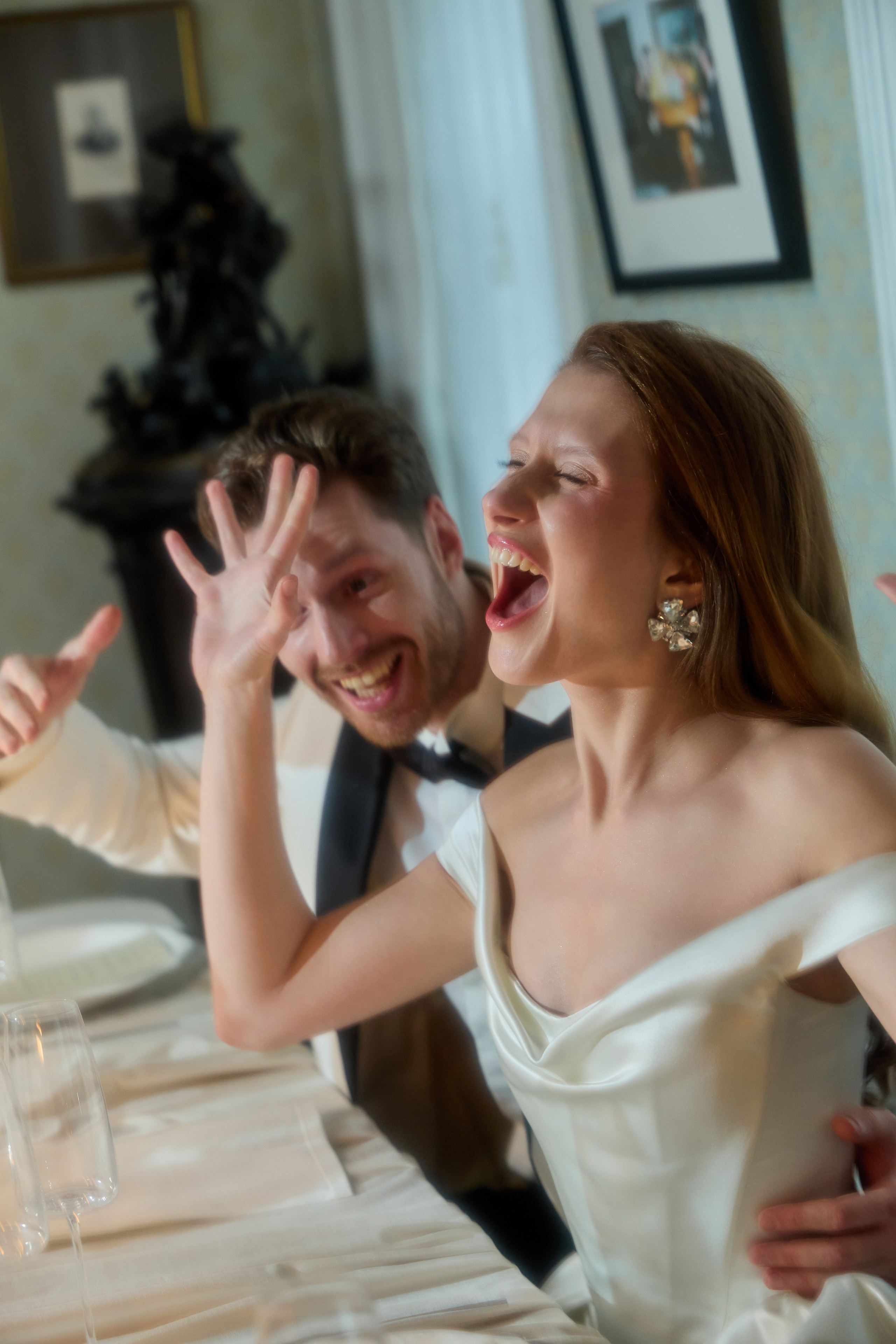 Вишневский Виола и Петр. Марковкина КрисТина