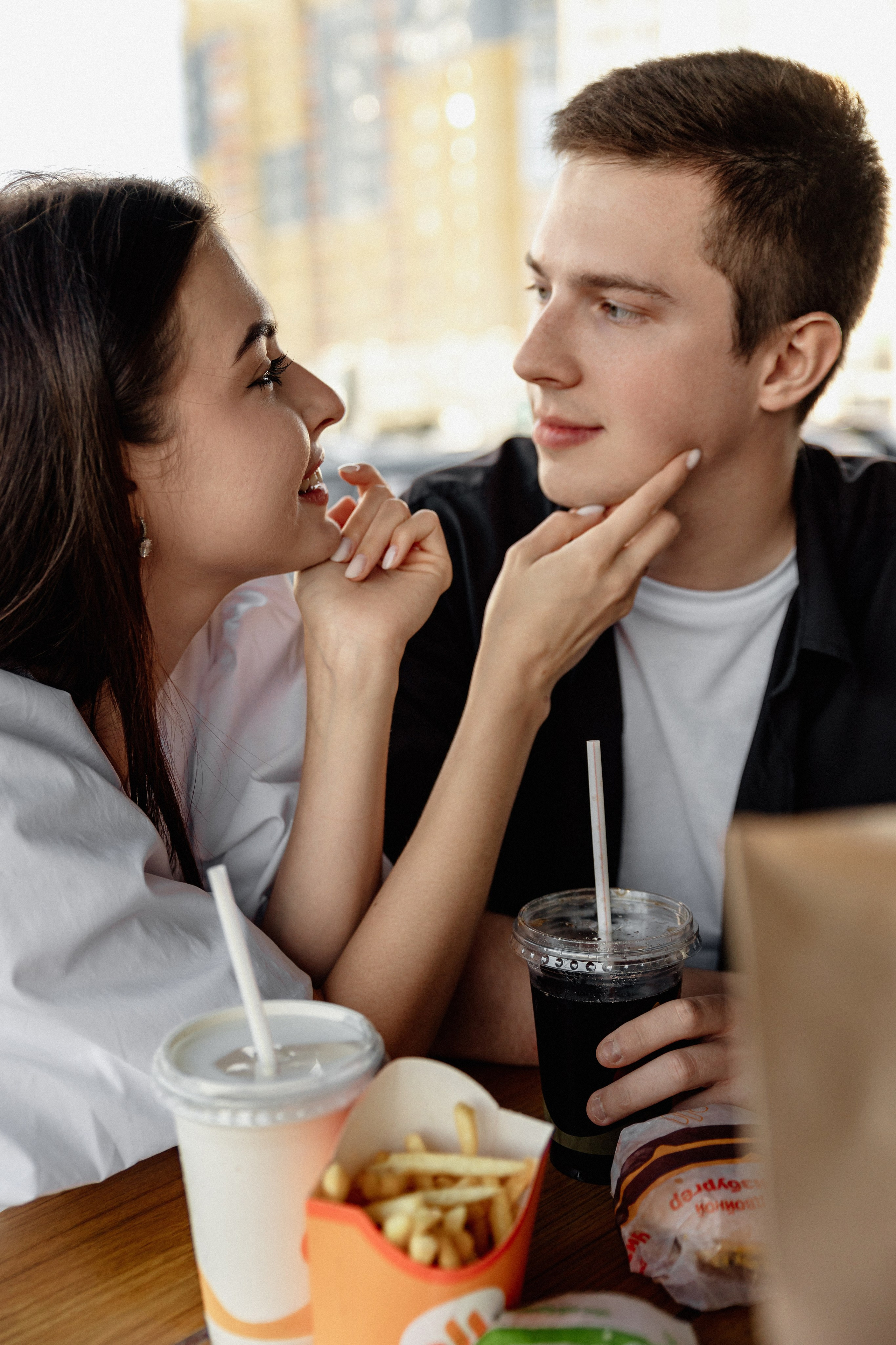 Дмитрий и Анастасия. Фотограф Ершова Светлана