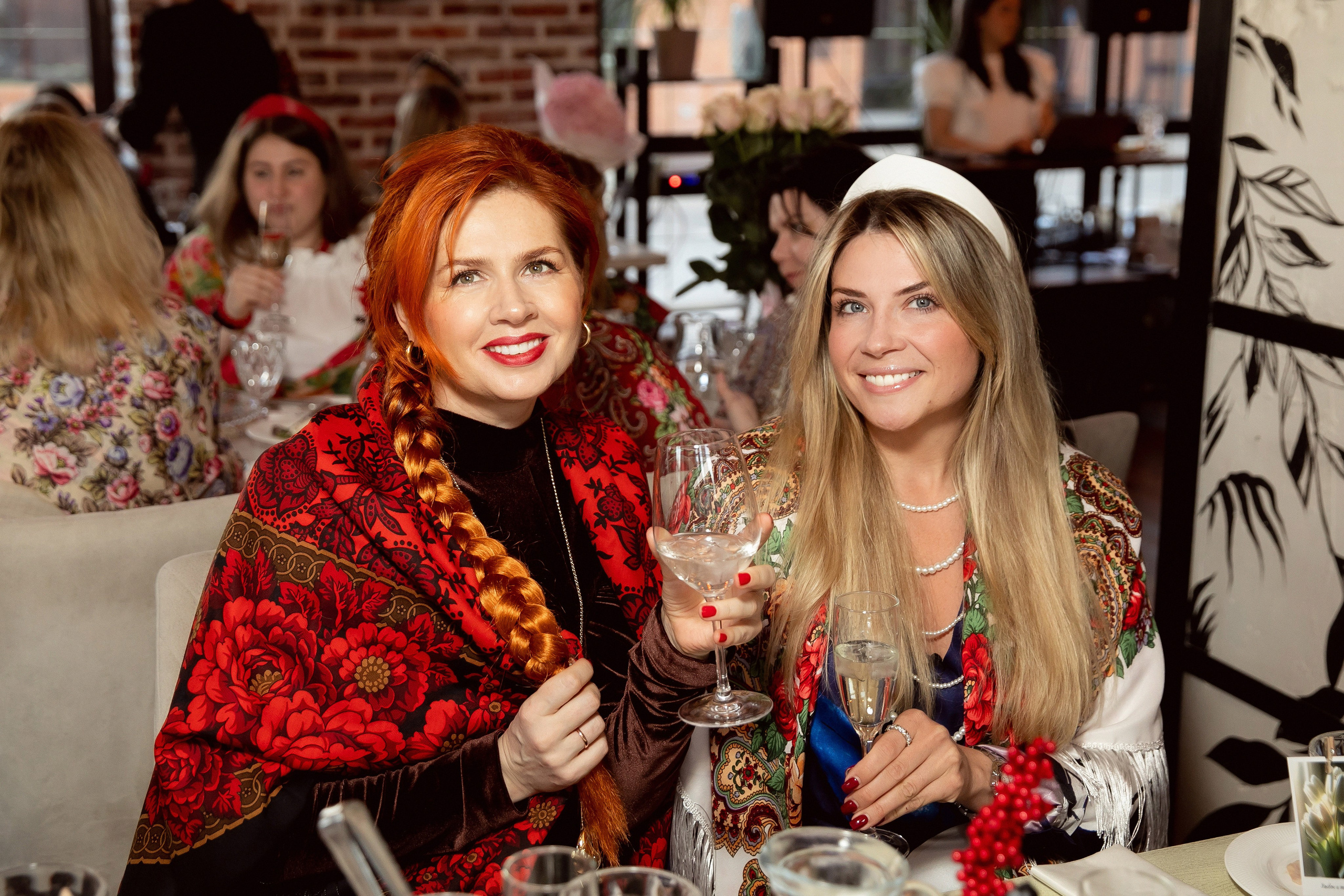 Тематические вечеринки. Семейный фотограф в Москве