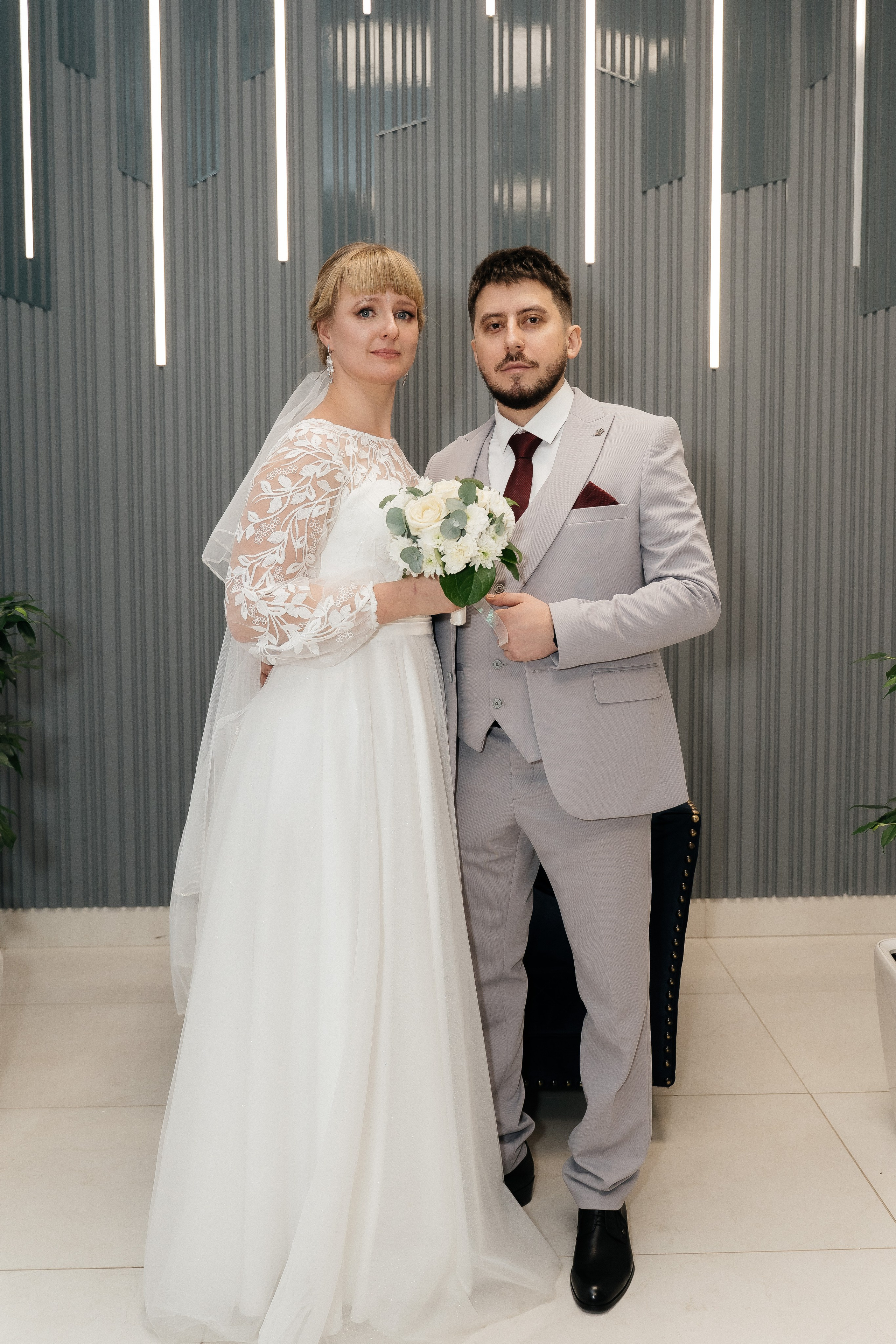 Сергей и Ксения. Свадебный и семейный фотограф в Москве и МО Геннадий Туманцев