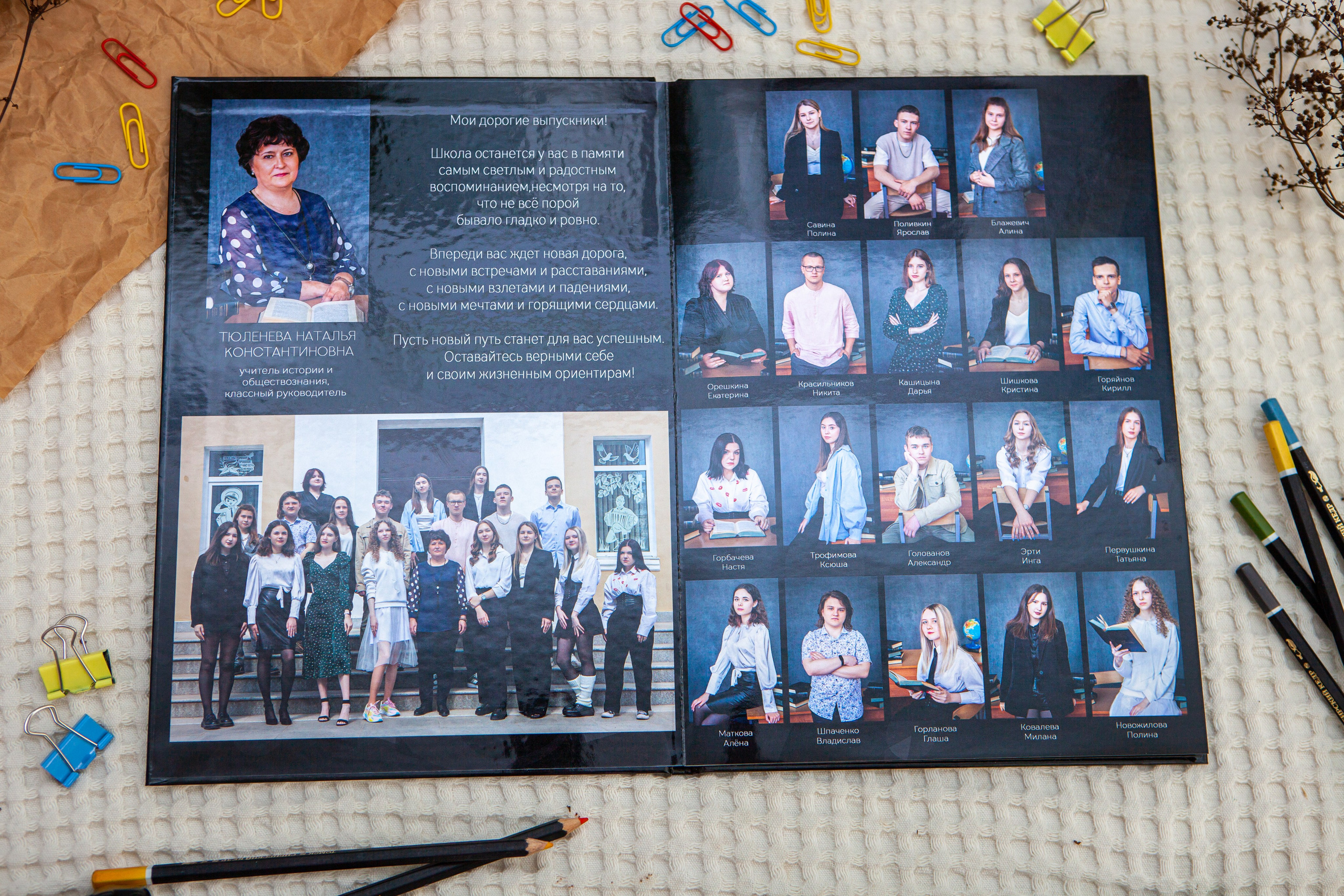 Старшая школа (9-11 класс). Фотограф Федорова Ирина Кимры Дубна Талдом